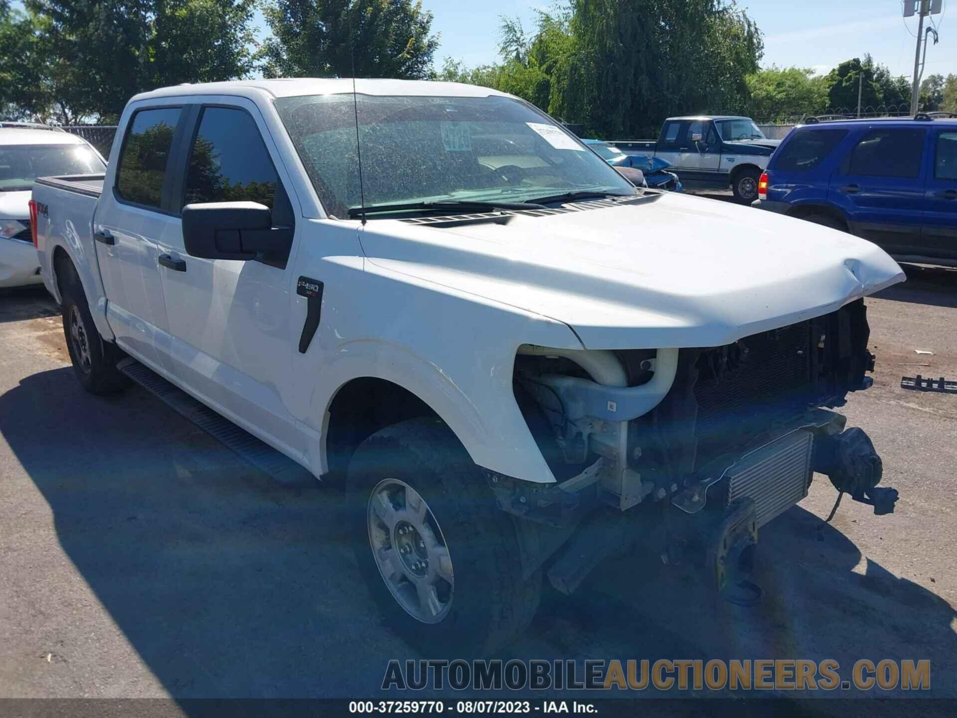 1FTEW1EP0MFB17239 FORD F-150 2021