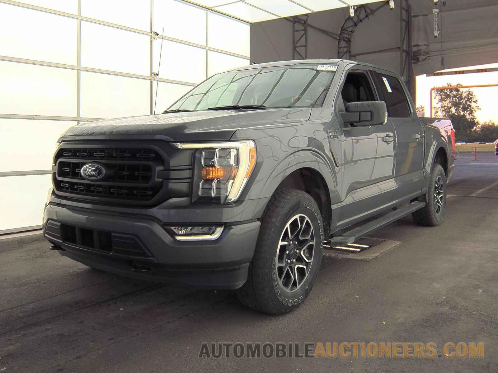 1FTEW1EP0MFB47678 Ford F-150 2021