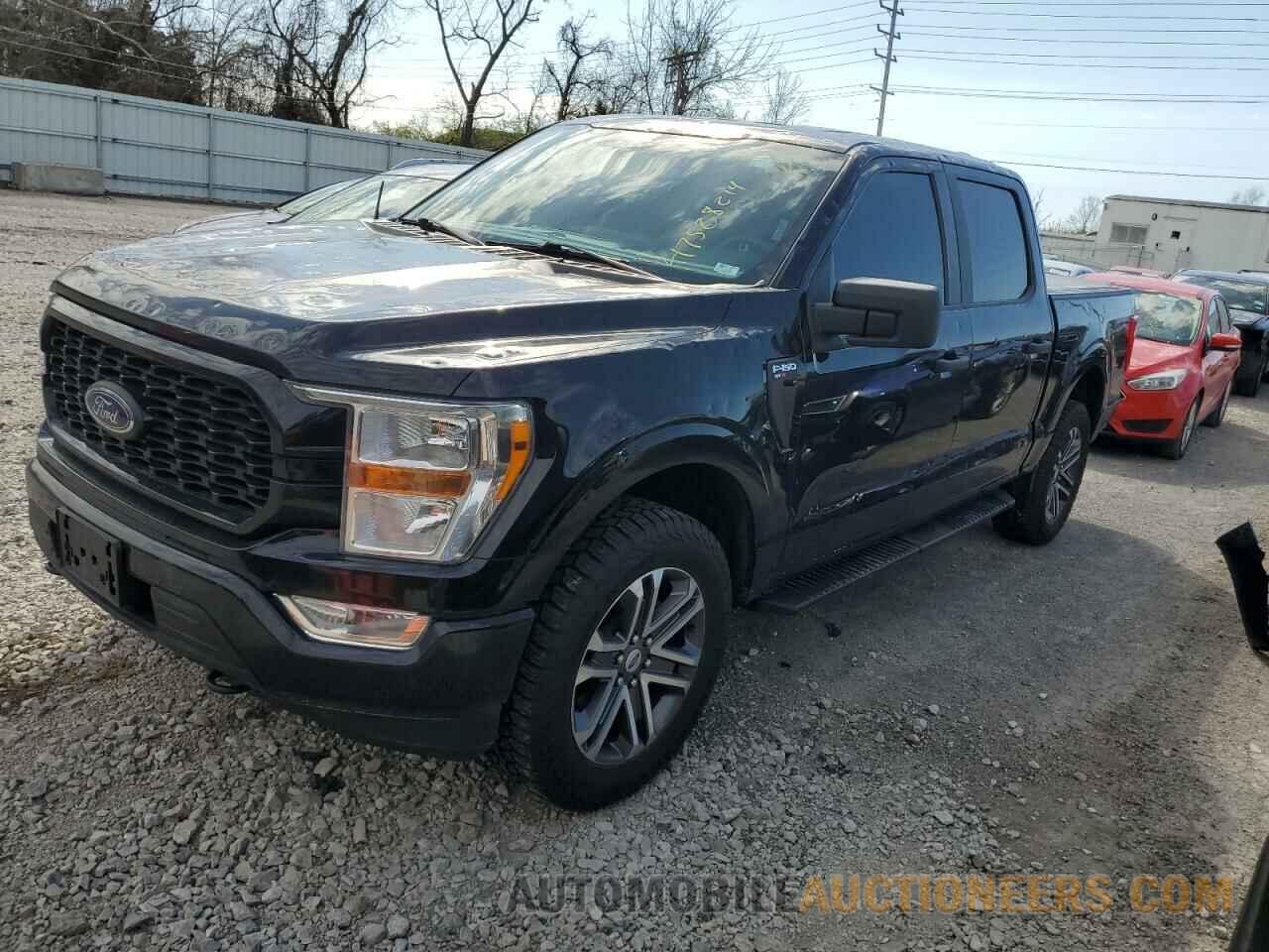 1FTEW1EP0MFB48524 FORD F-150 2021