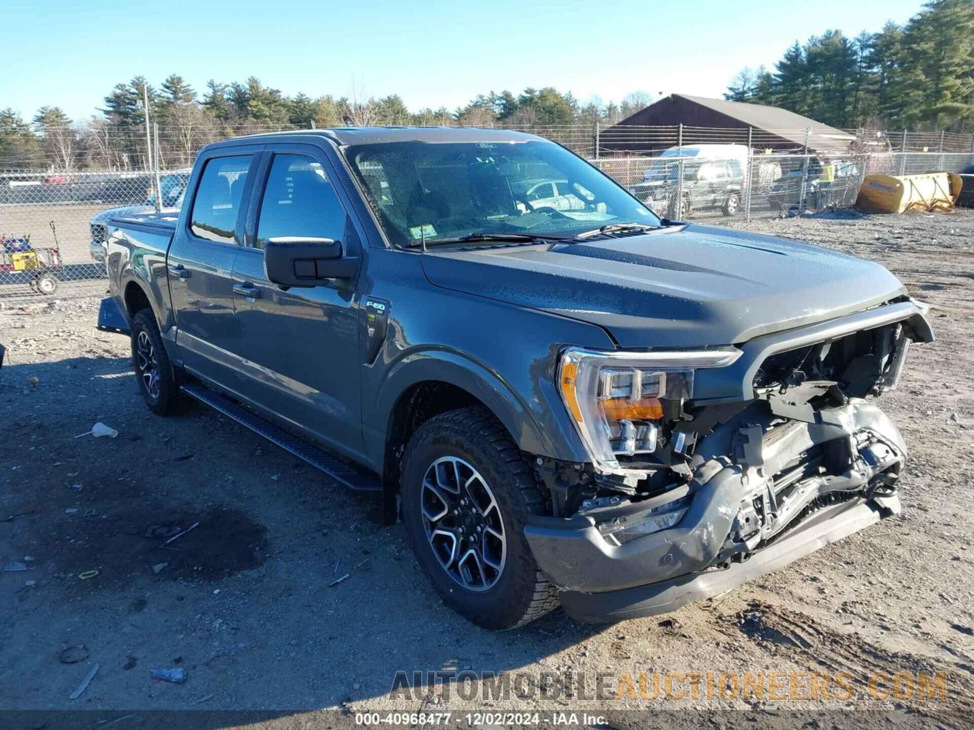 1FTEW1EP0MFB64514 FORD F-150 2021