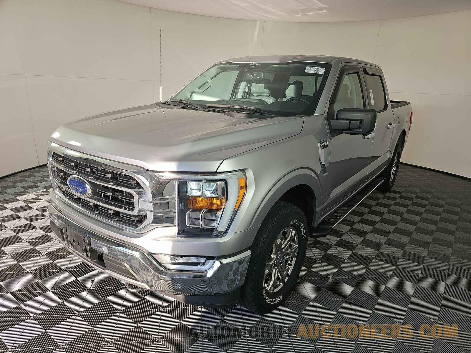 1FTEW1EP0MFB66845 Ford F-150 2021