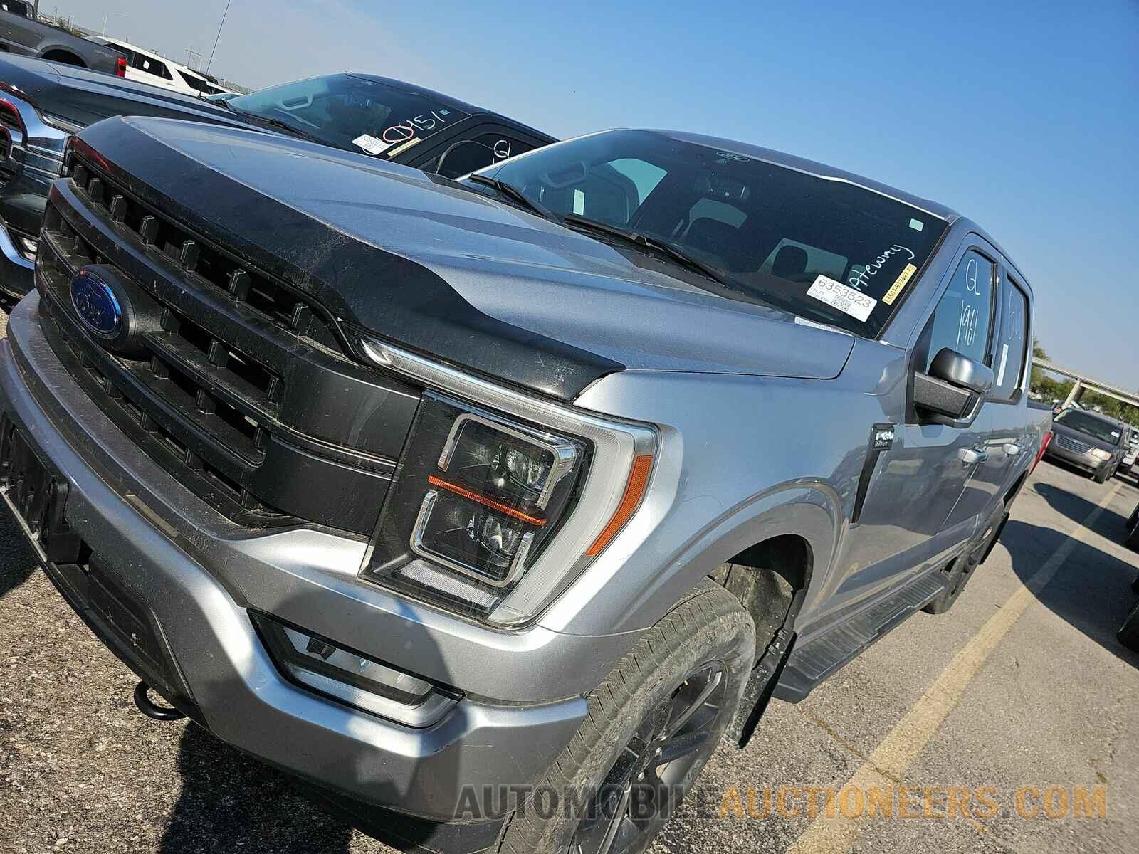 1FTEW1EP0MFB72497 Ford F-150 2021