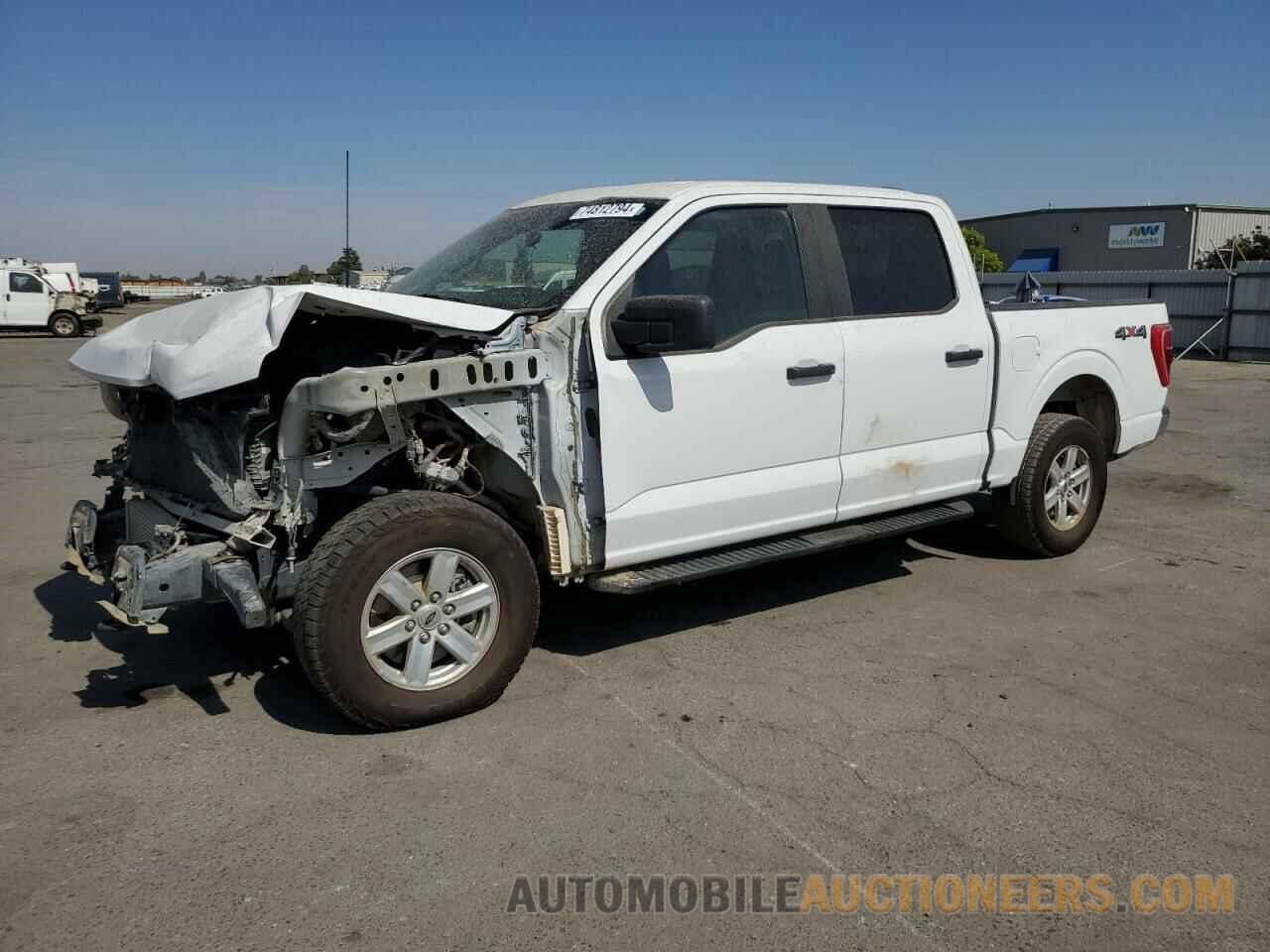 1FTEW1EP0MFB81054 FORD F-150 2021