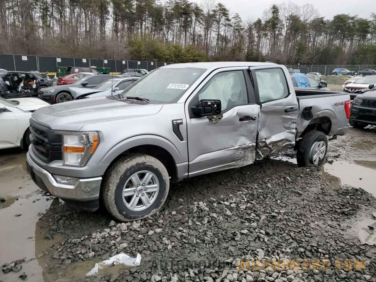 1FTEW1EP0MFB85315 FORD F-150 2021