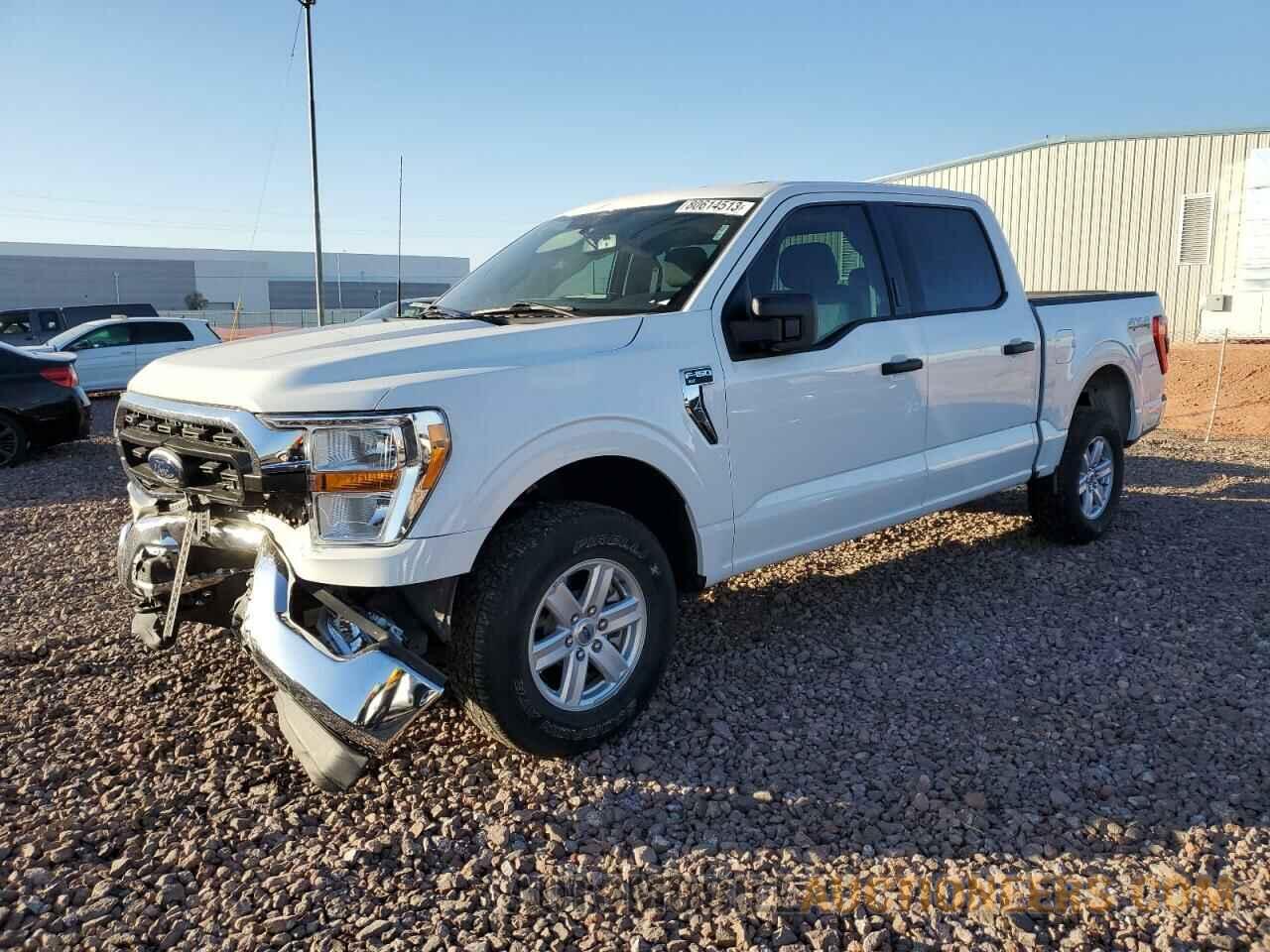 1FTEW1EP0MFC34660 FORD F-150 2021