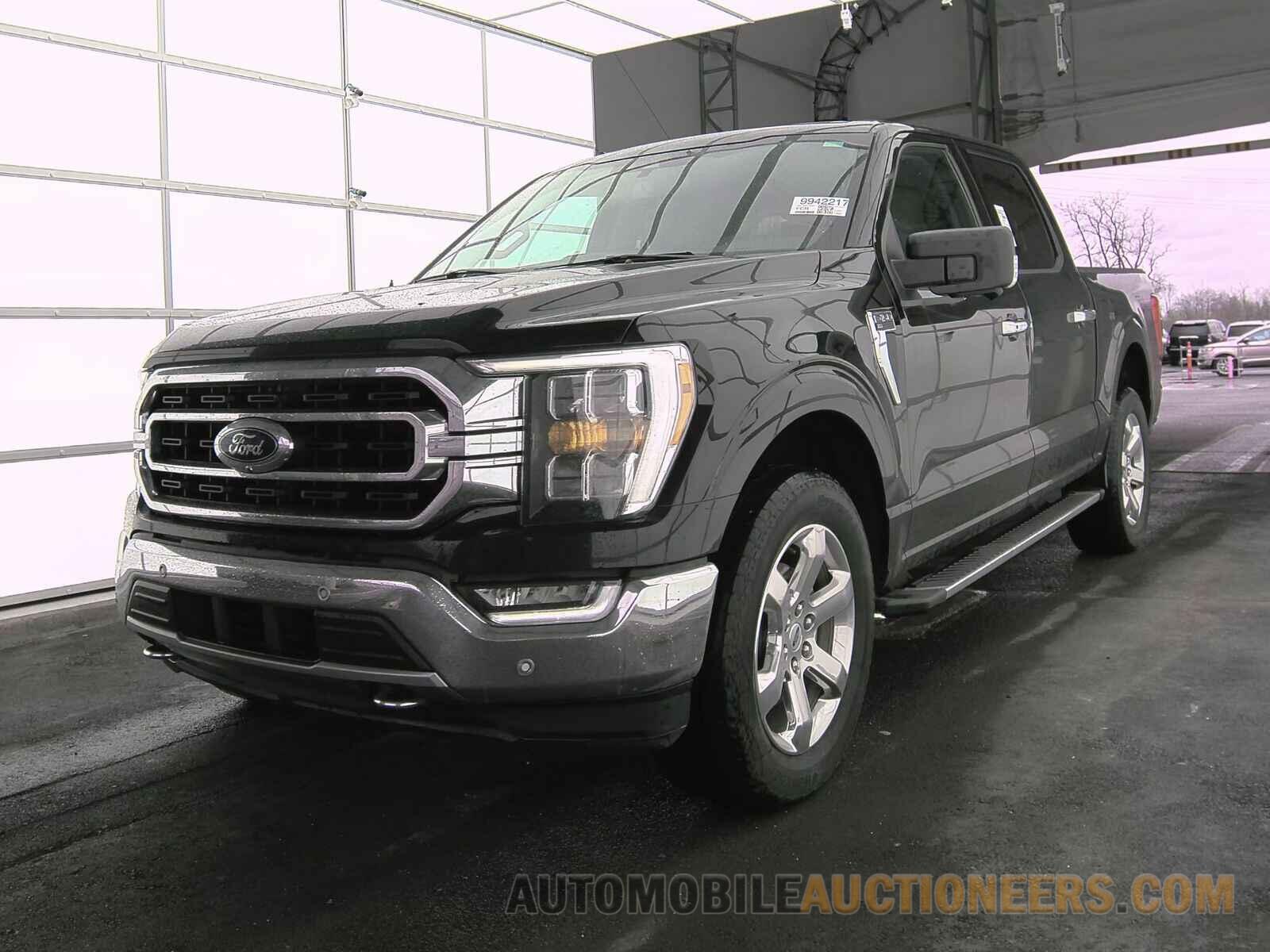 1FTEW1EP0MFC78920 Ford F-150 2021