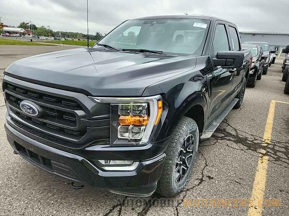 1FTEW1EP0MFC87052 Ford F-150 2021