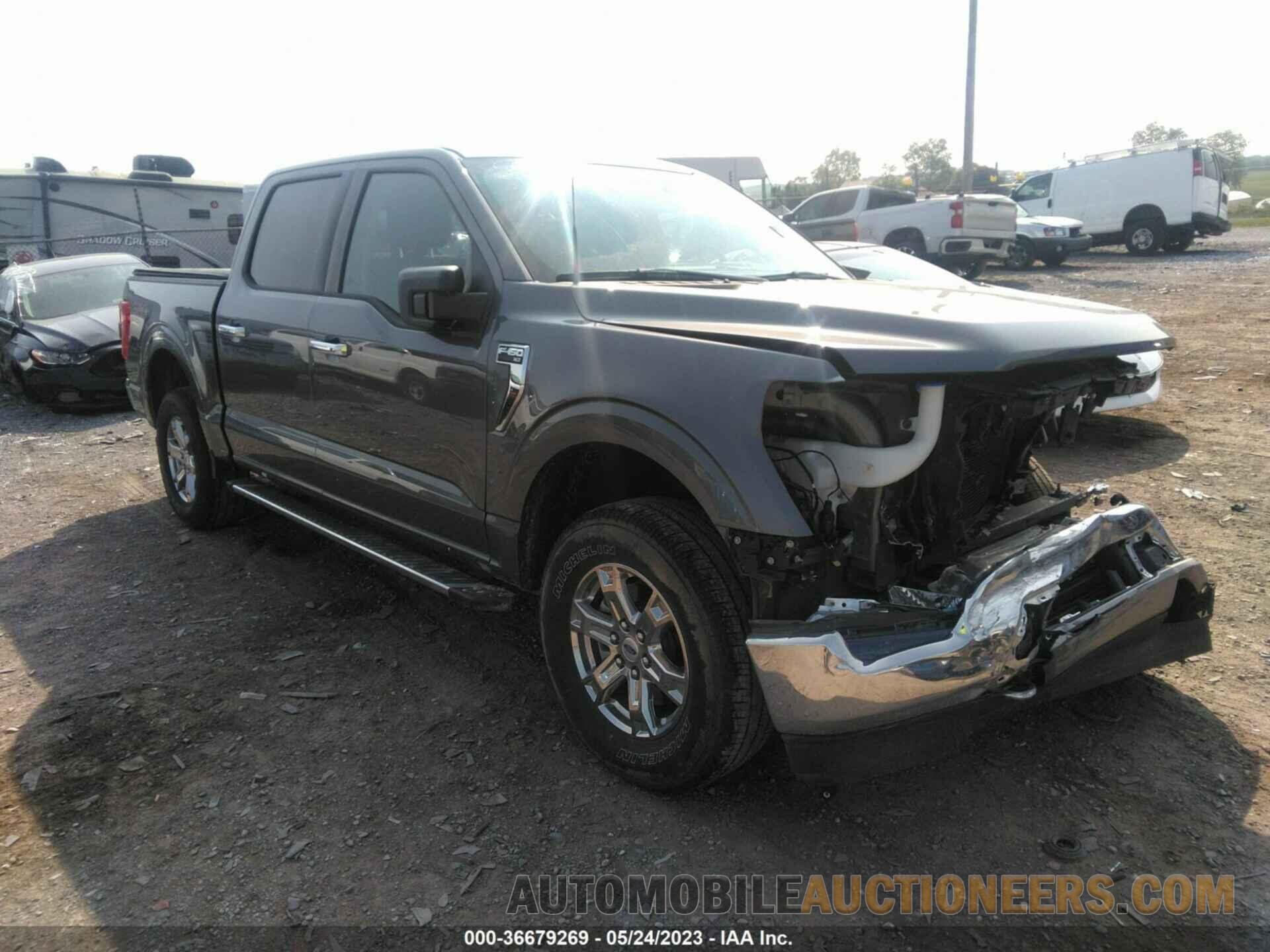 1FTEW1EP0MFC91098 FORD F-150 2021