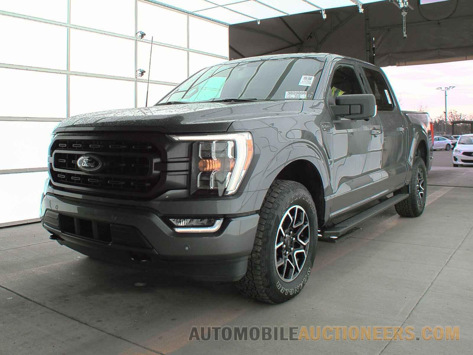 1FTEW1EP0MFC99959 Ford F-150 2021