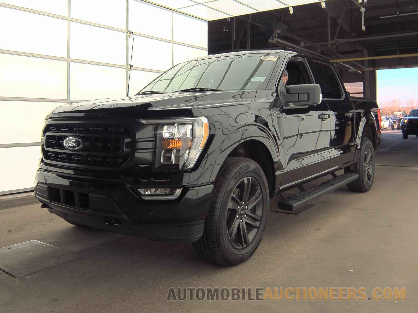 1FTEW1EP0MFD04769 Ford F-150 2021