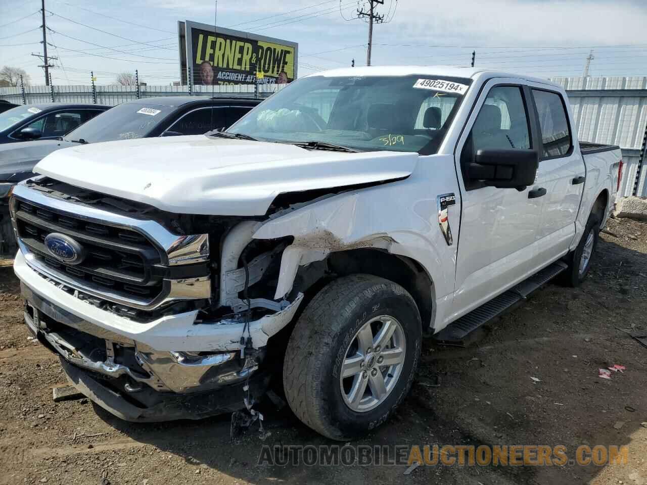 1FTEW1EP0MKD00227 FORD F-150 2021