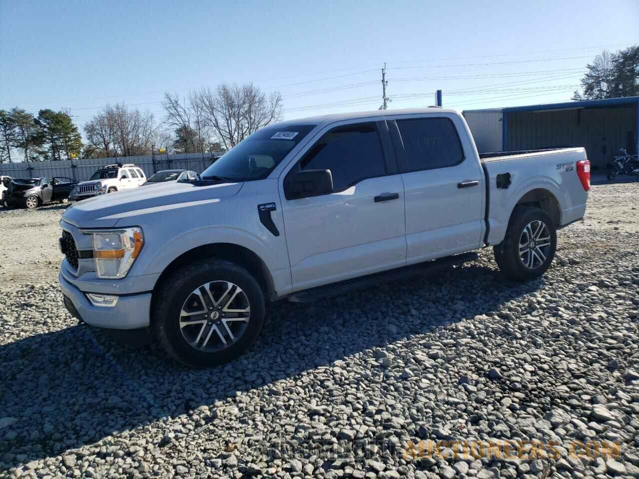 1FTEW1EP0MKD13902 FORD F-150 2021
