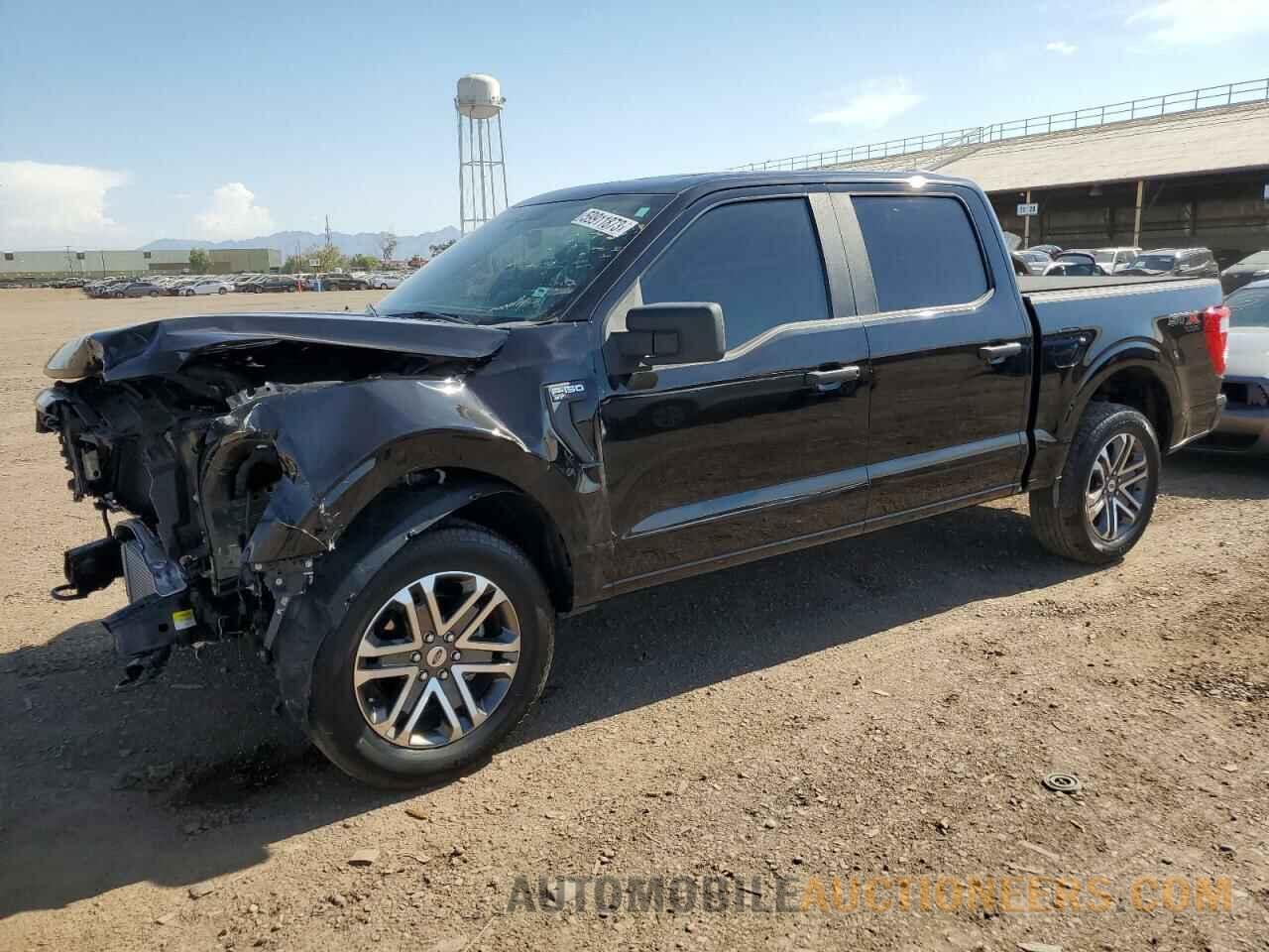 1FTEW1EP0MKD17464 FORD F-150 2021