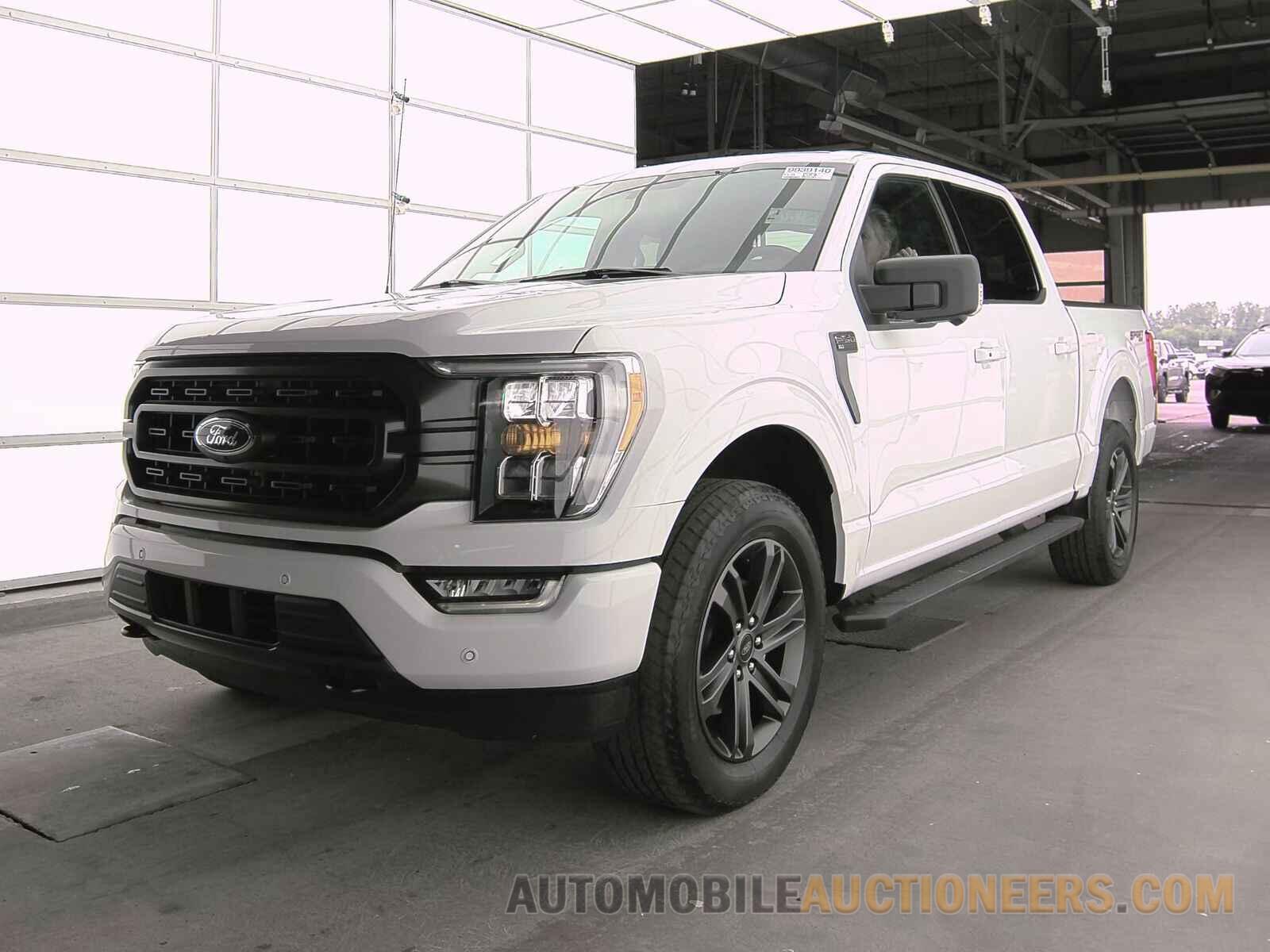 1FTEW1EP0MKD21269 Ford F-150 2021