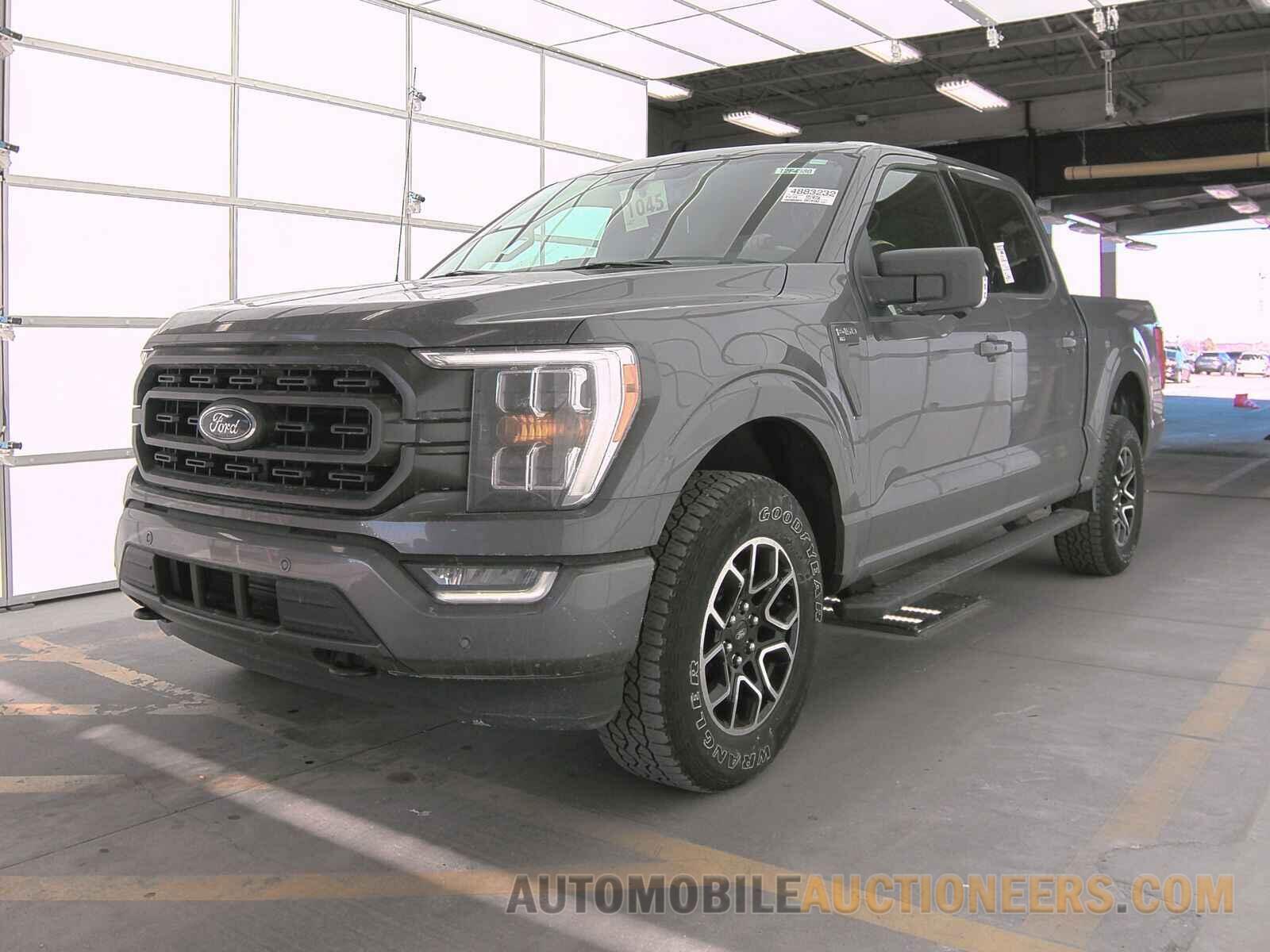 1FTEW1EP0MKD25662 Ford F-150 2021