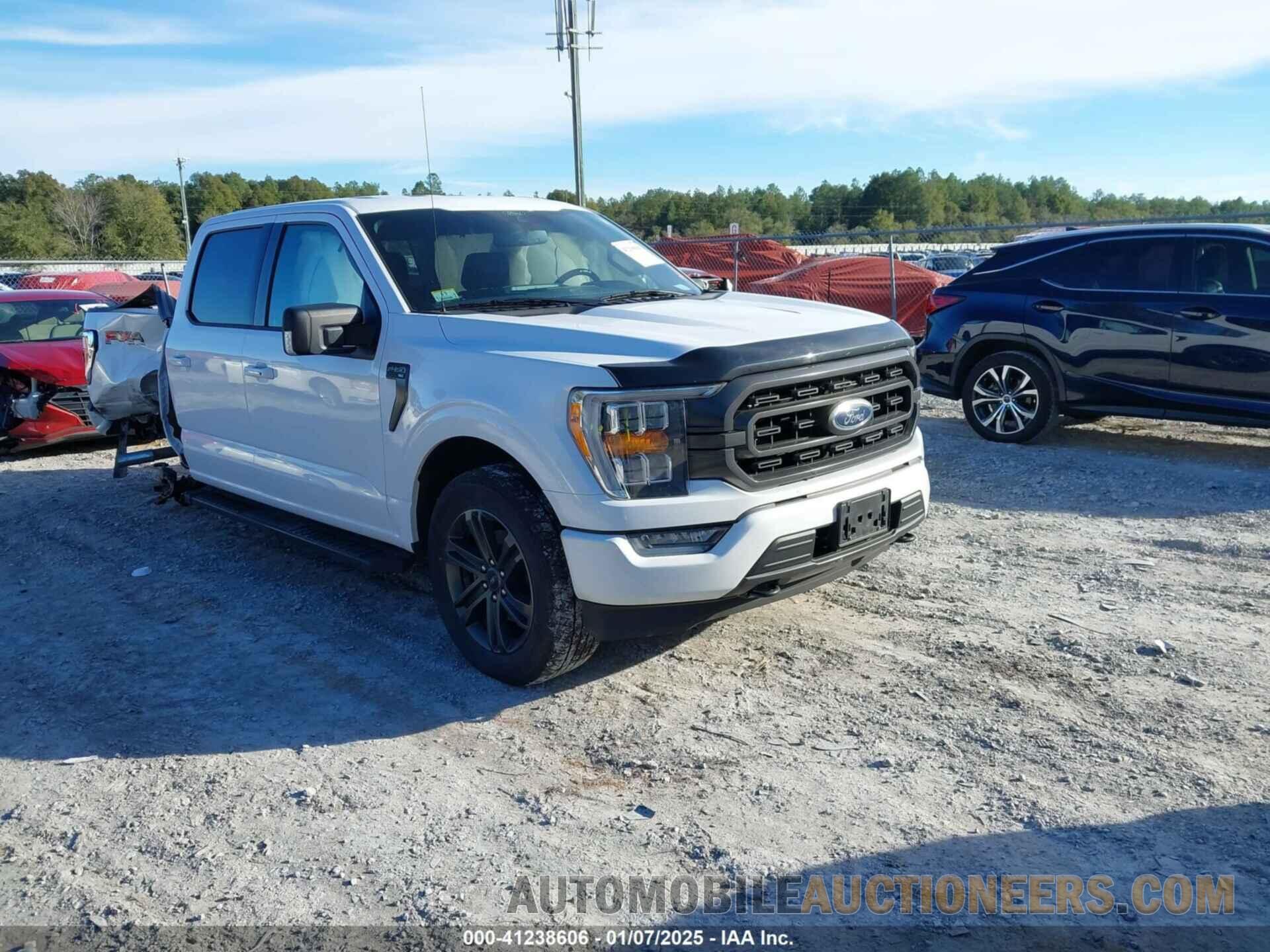 1FTEW1EP0MKD36676 FORD F-150 2021