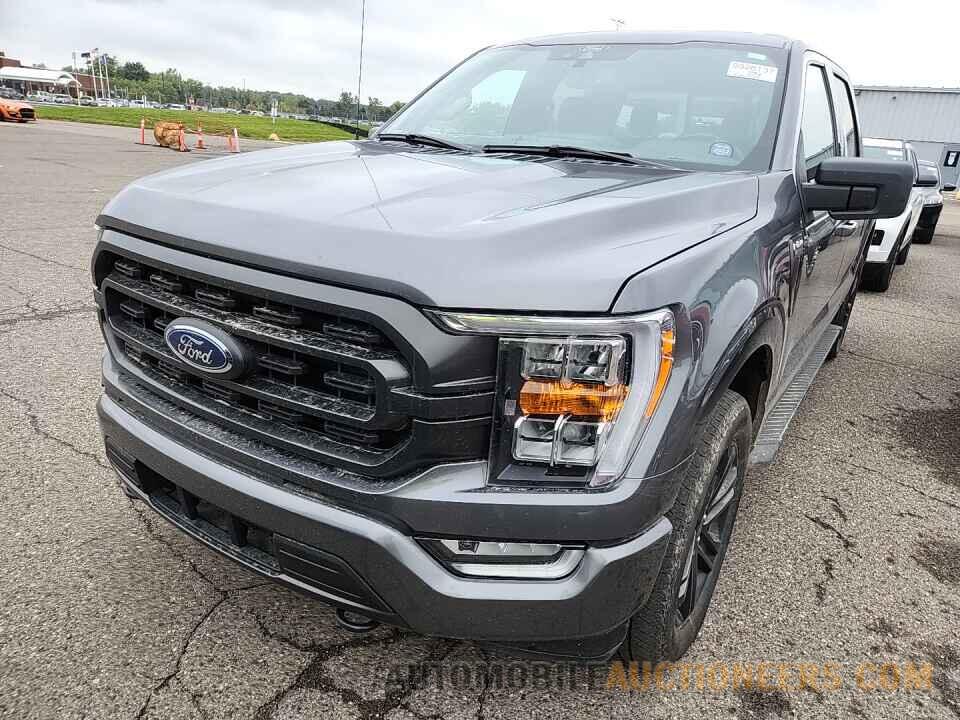 1FTEW1EP0MKD45362 Ford F-150 2021