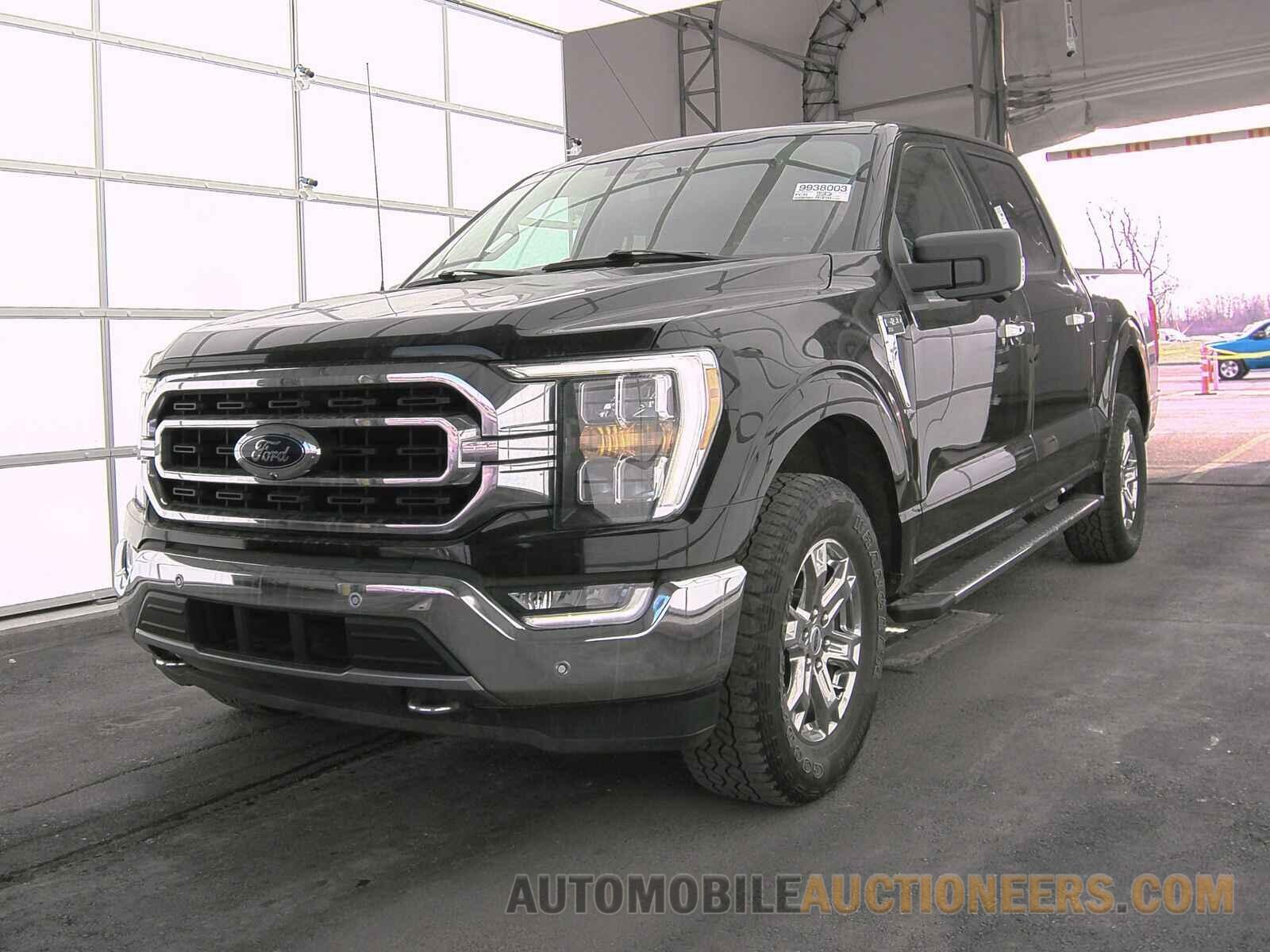 1FTEW1EP0MKD90057 Ford F-150 2021