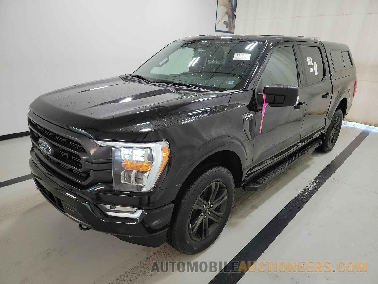 1FTEW1EP0MKE27575 Ford F-150 2021
