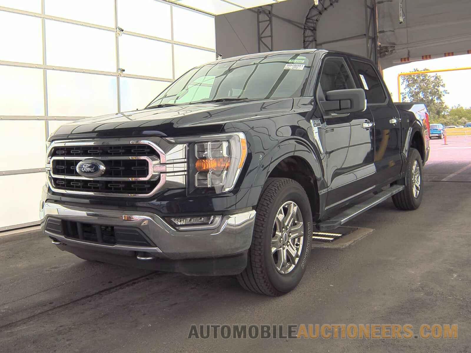 1FTEW1EP0MKE37443 Ford F-150 2021