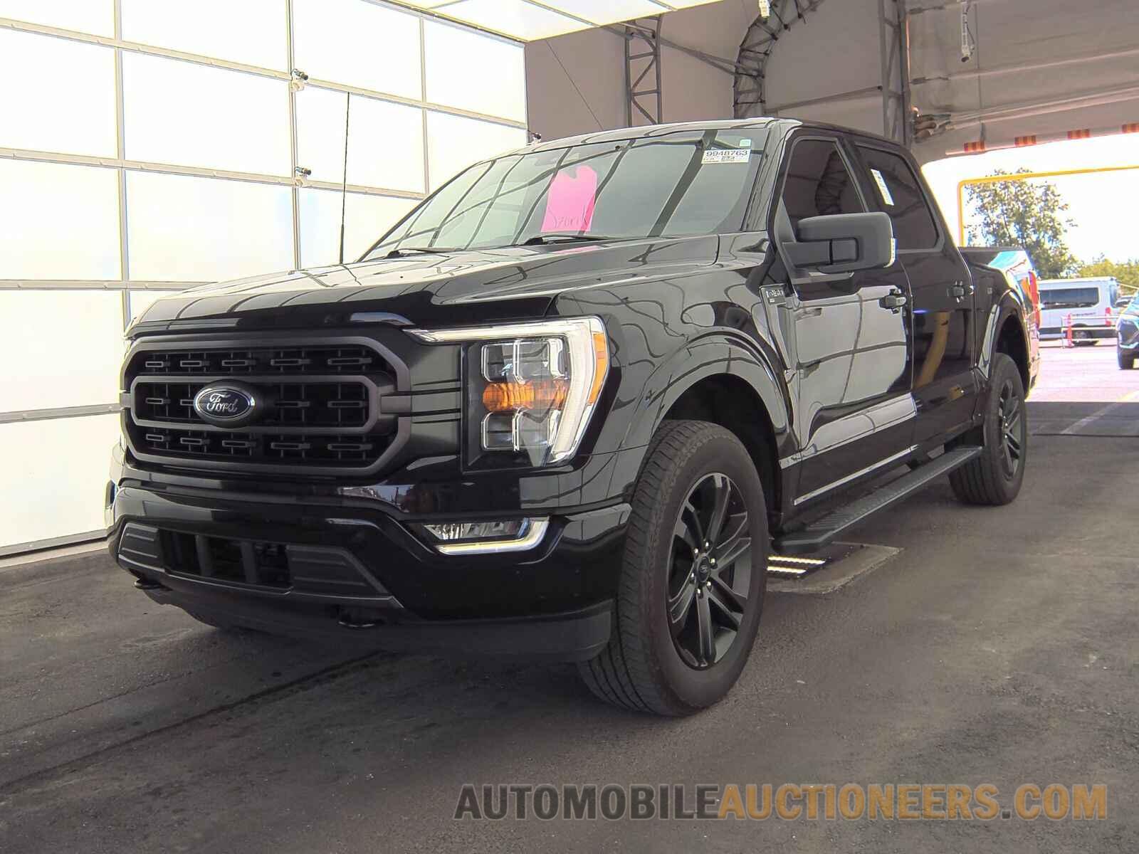 1FTEW1EP0MKE37636 Ford F-150 2021