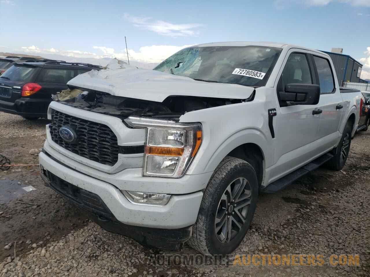 1FTEW1EP0MKE41394 FORD F-150 2021