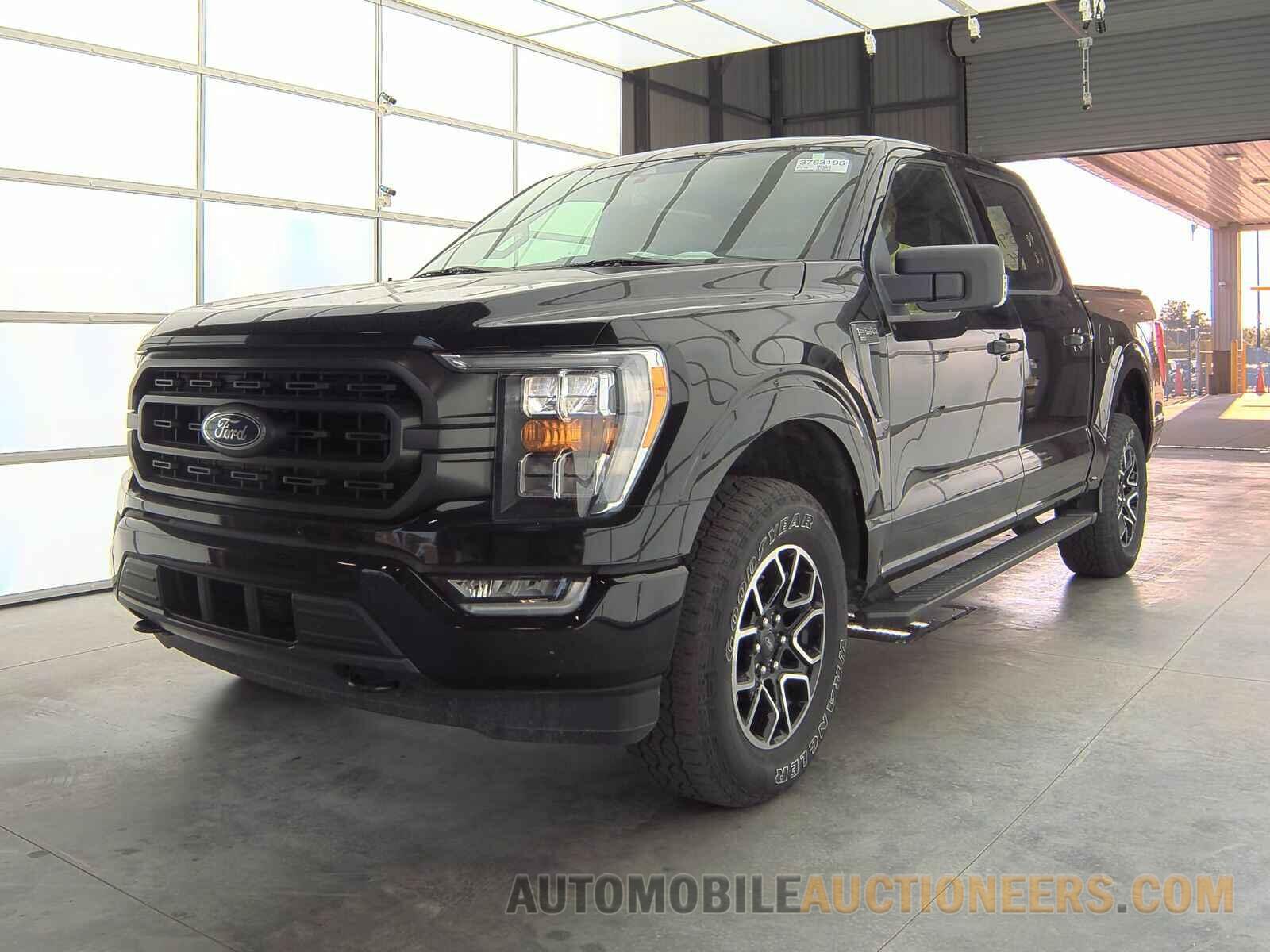 1FTEW1EP0MKE52864 Ford F-150 2021