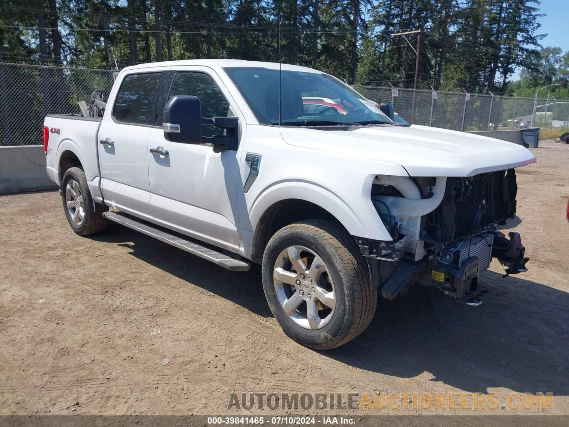 1FTEW1EP0MKE76047 FORD F-150 2021