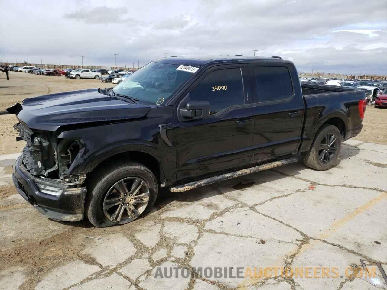 1FTEW1EP0MKE82804 FORD F-150 2021
