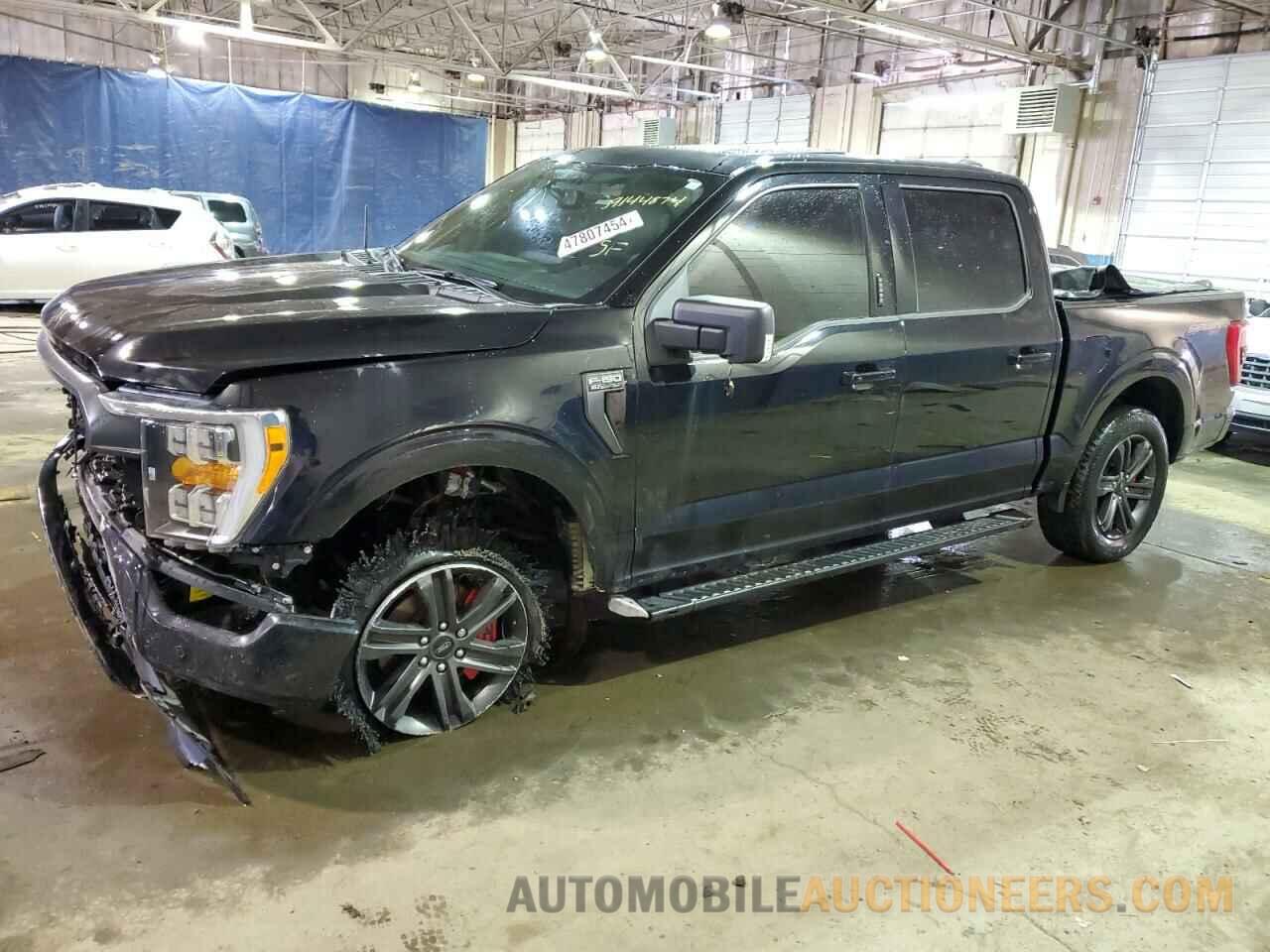 1FTEW1EP0MKF10813 FORD F-150 2021