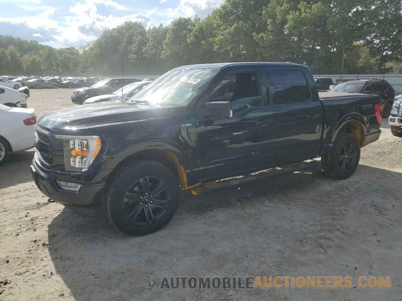 1FTEW1EP0NFA01413 FORD F-150 2022