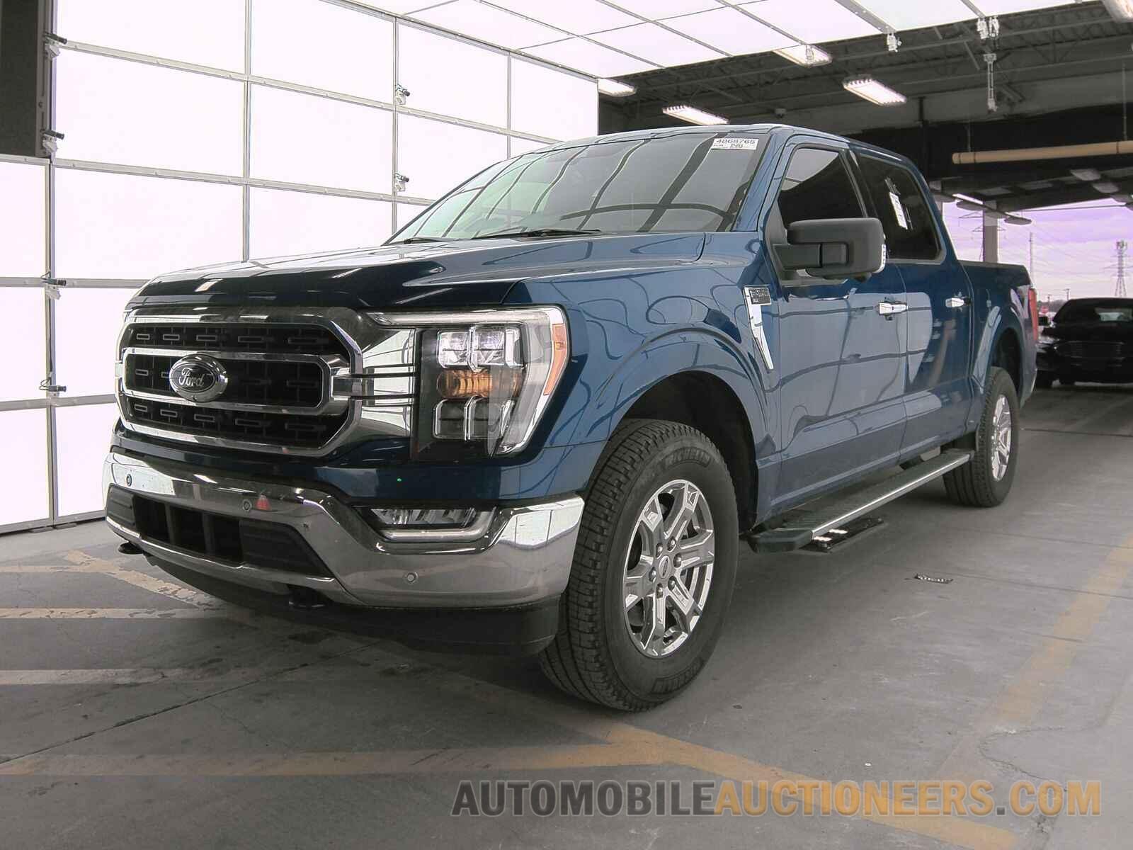 1FTEW1EP0NFA08751 Ford F-150 2022