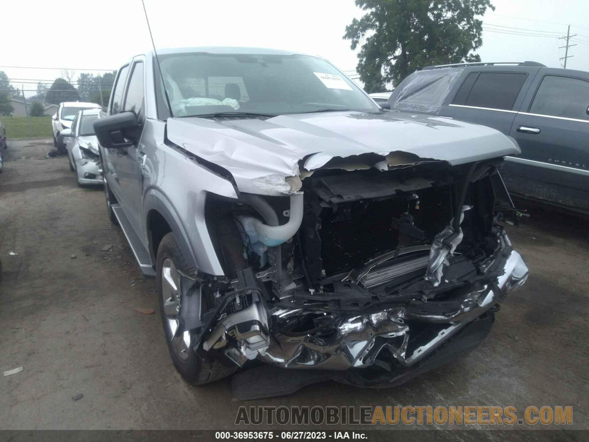 1FTEW1EP0NFA08815 FORD F-150 2022