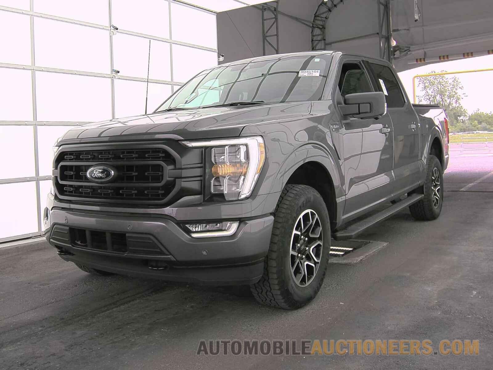 1FTEW1EP0NFA08863 Ford F-150 2022