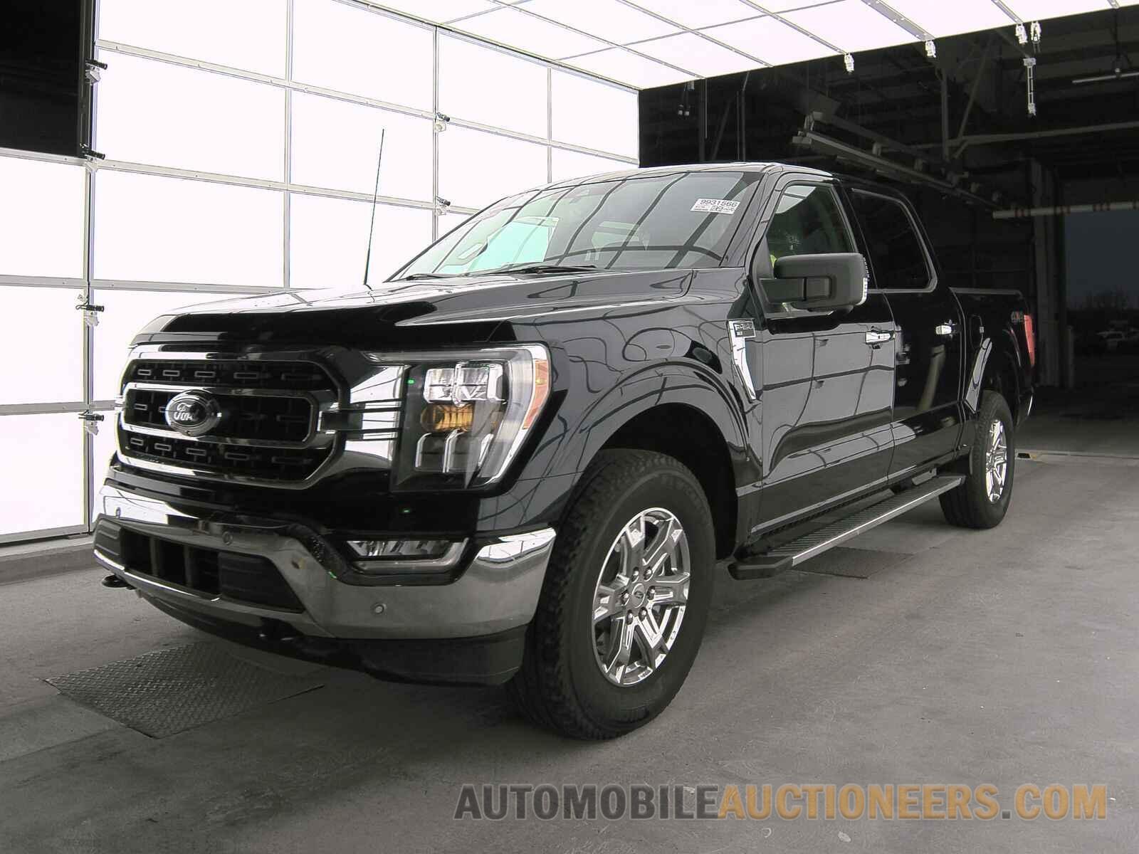 1FTEW1EP0NFA08913 Ford F-150 2022