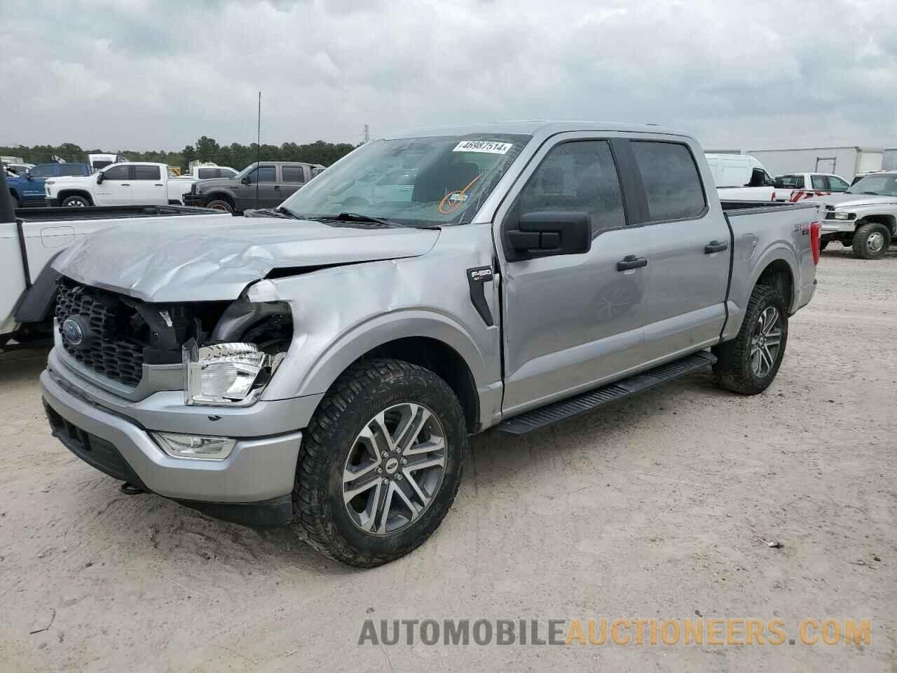 1FTEW1EP0NFA18373 FORD F-150 2022