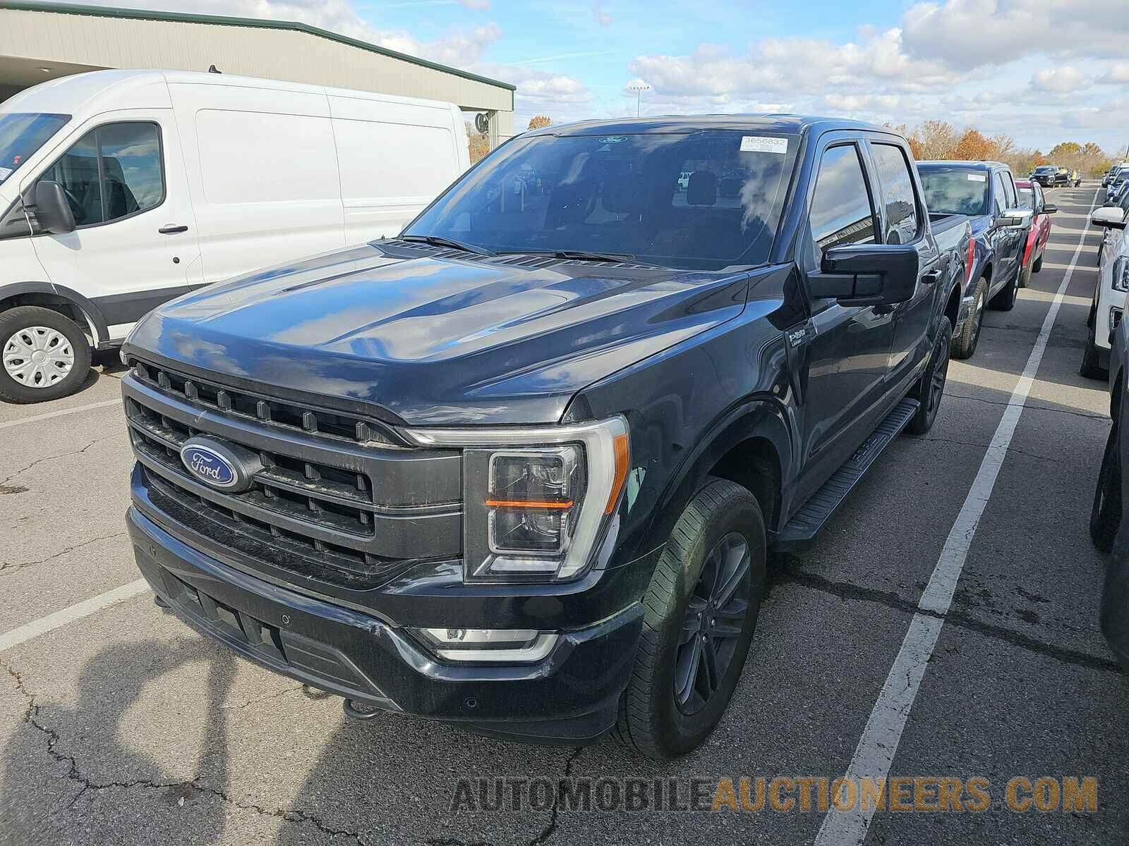 1FTEW1EP0NFA45170 Ford F-150 2022