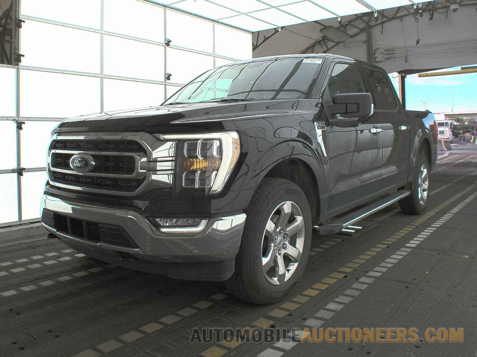 1FTEW1EP0NFA45315 Ford F-150 2022