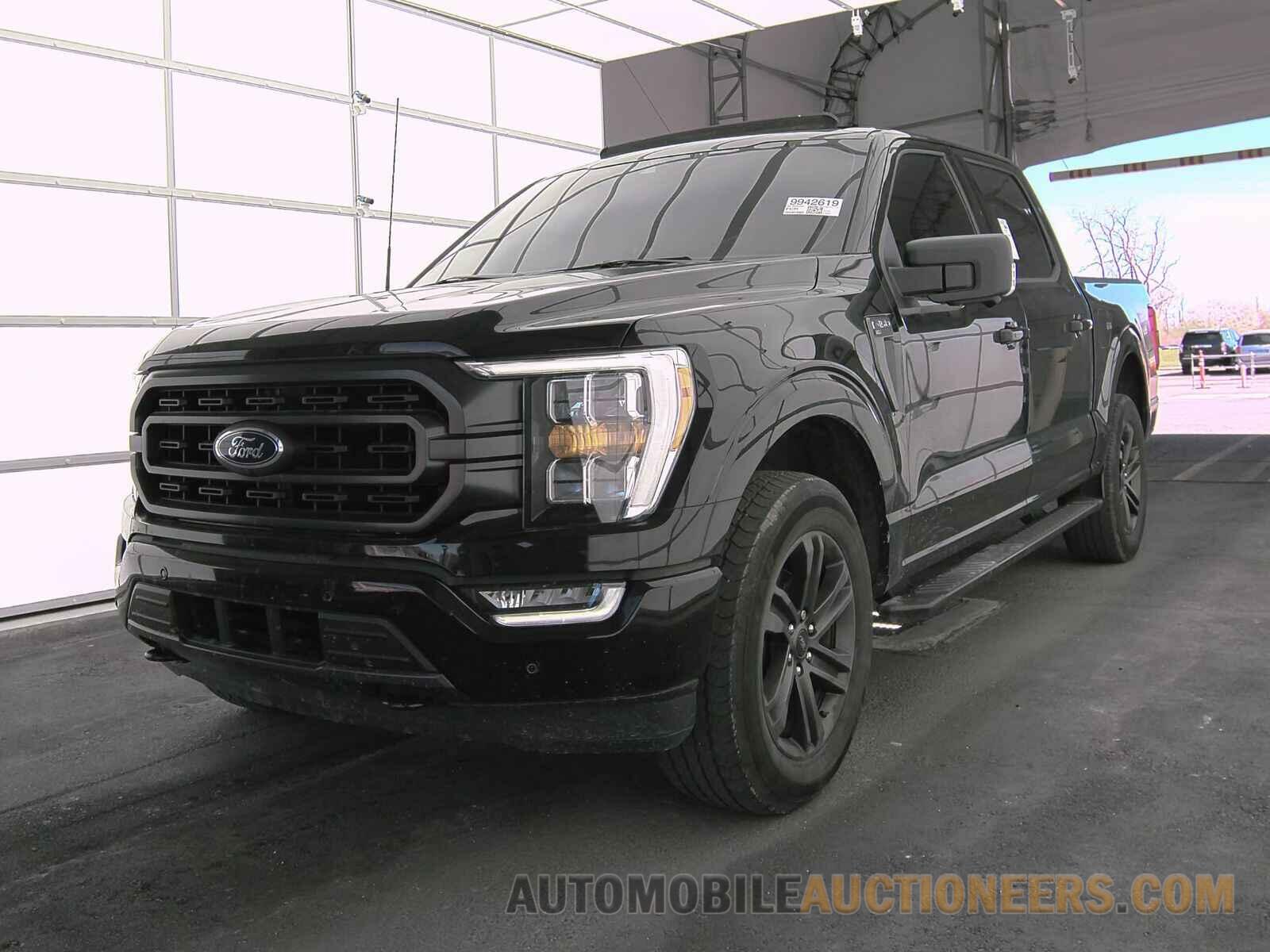 1FTEW1EP0NFA45623 Ford F-150 2022