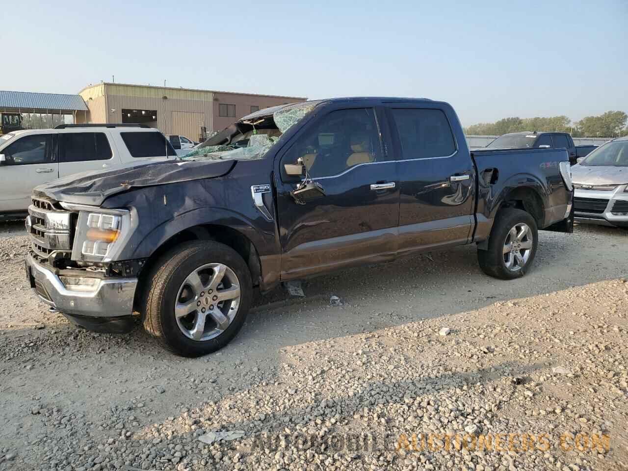 1FTEW1EP0NFA48666 FORD F-150 2022