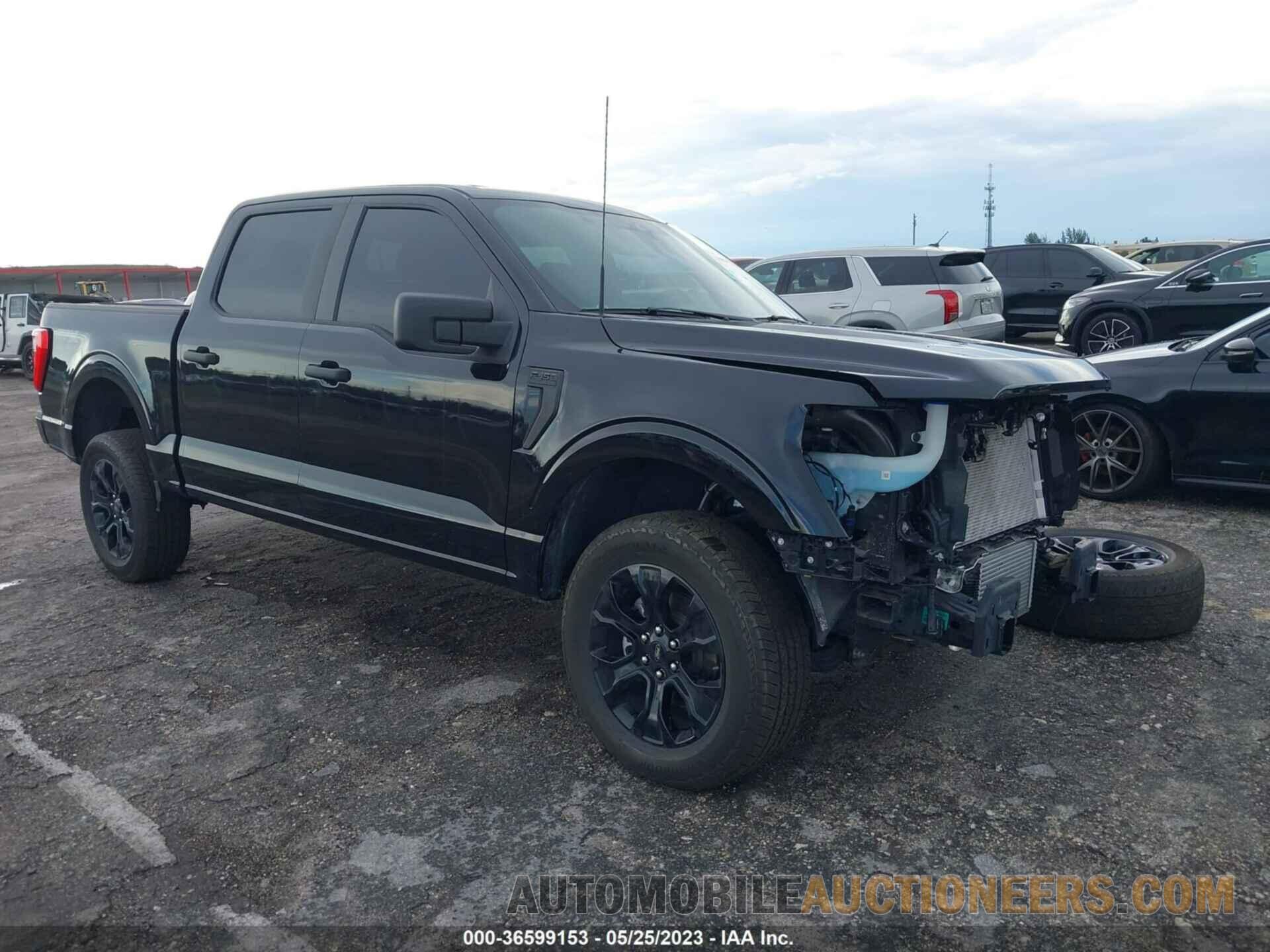 1FTEW1EP0NFA61319 FORD F-150 2022