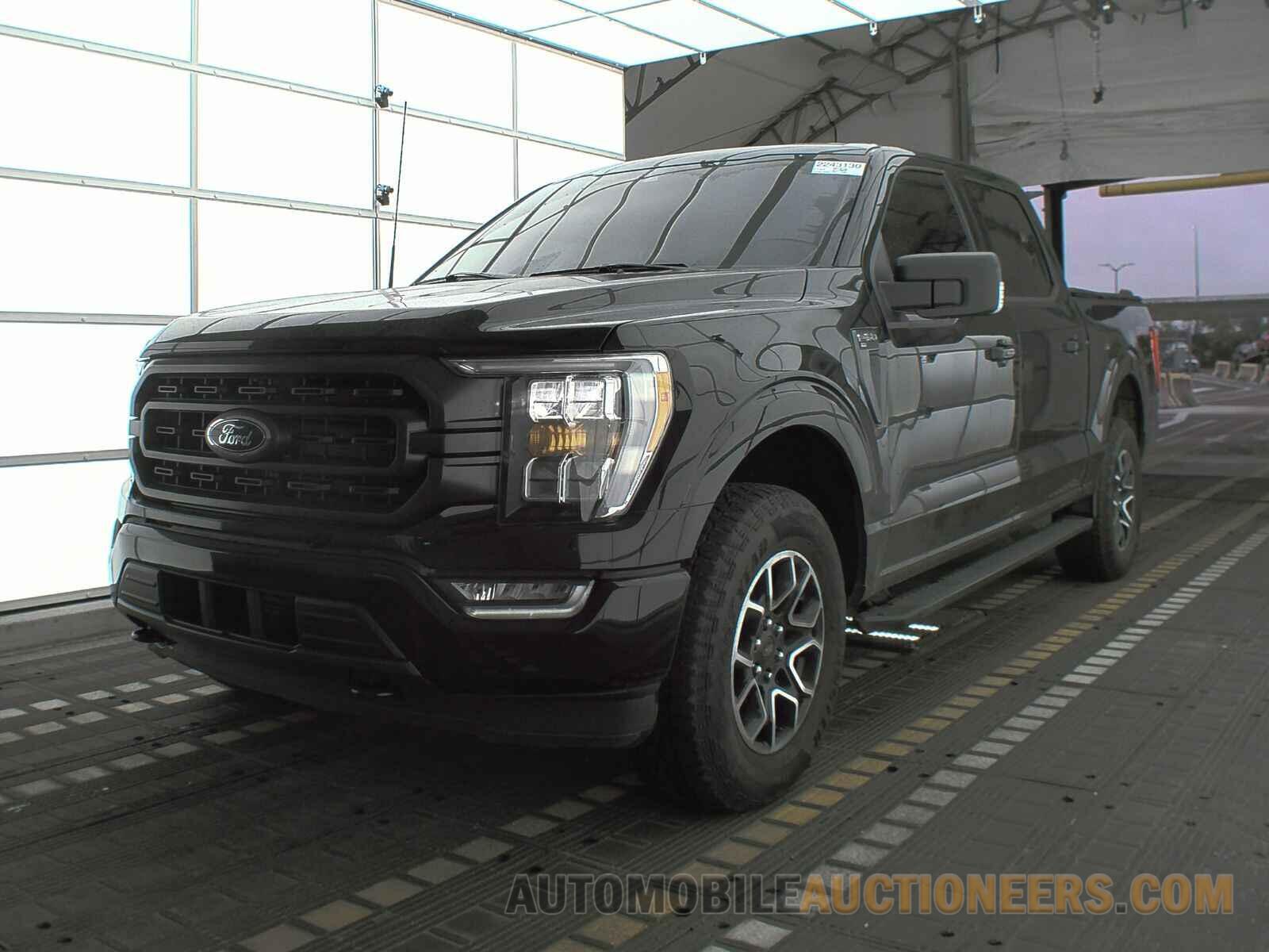 1FTEW1EP0NFA65631 Ford F-150 2022