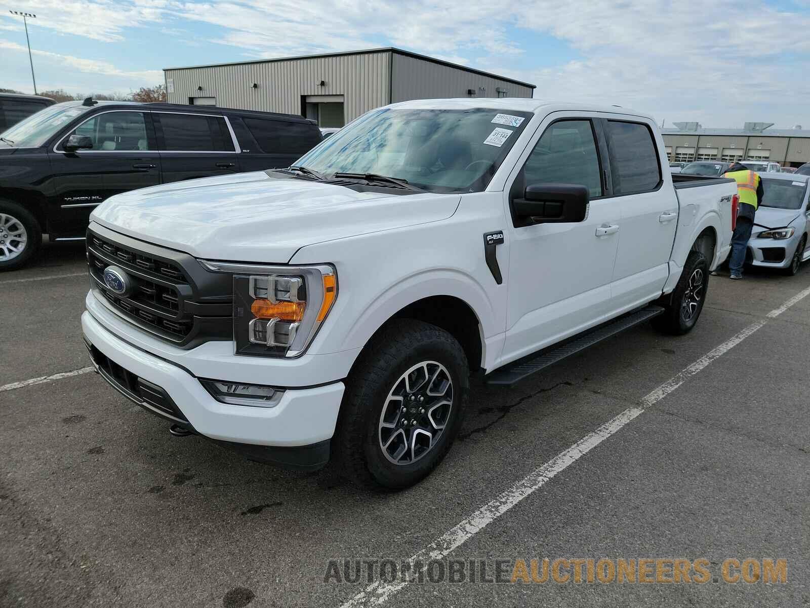 1FTEW1EP0NFA66312 Ford F-150 2022