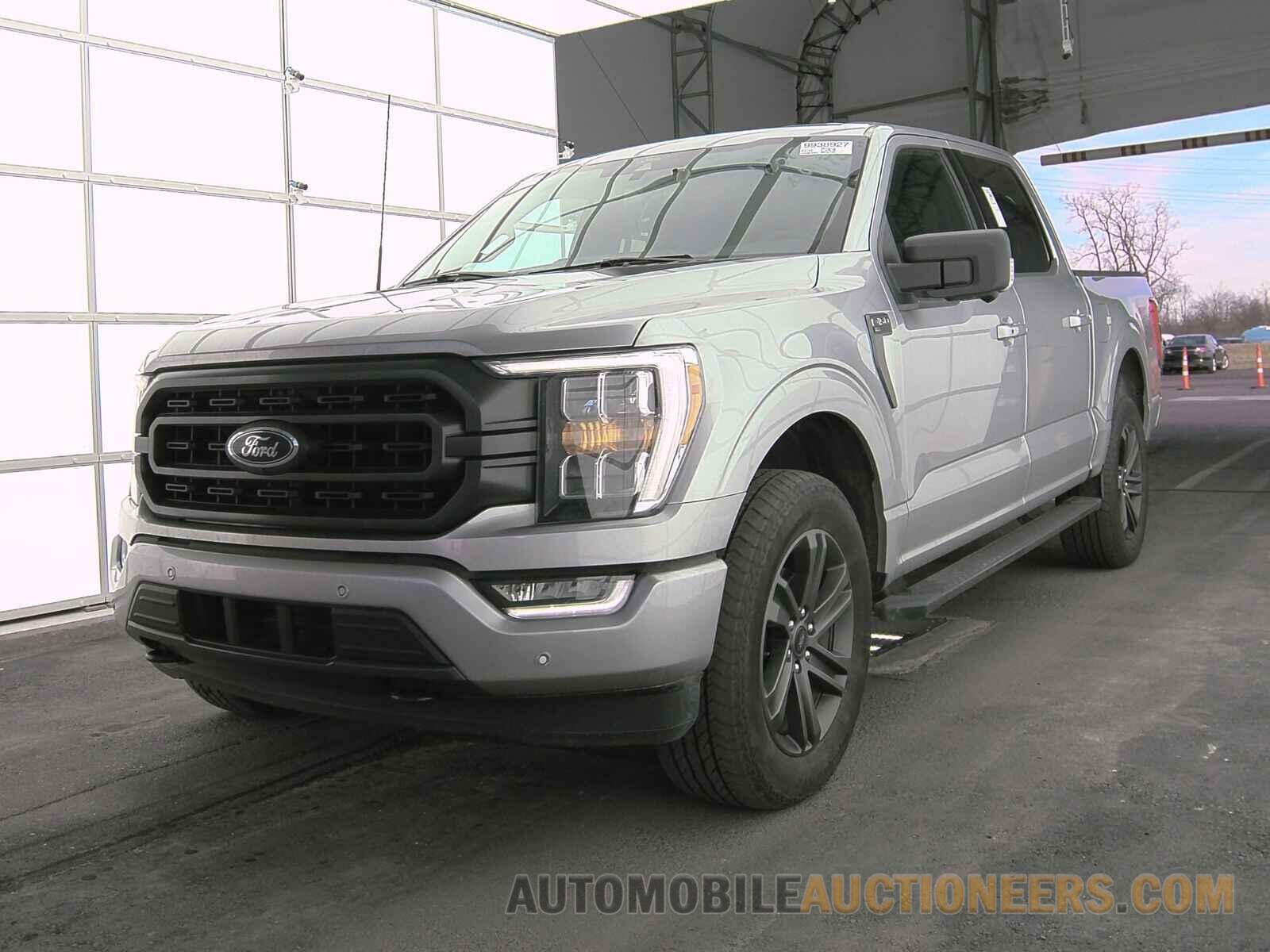 1FTEW1EP0NFA66651 Ford F-150 2022