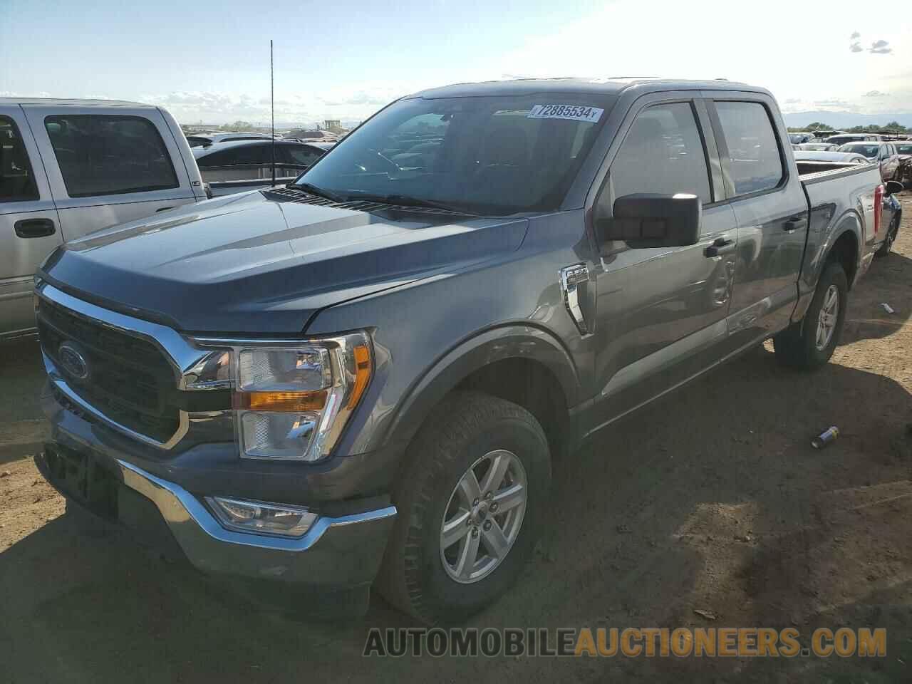 1FTEW1EP0NFA70487 FORD F-150 2022