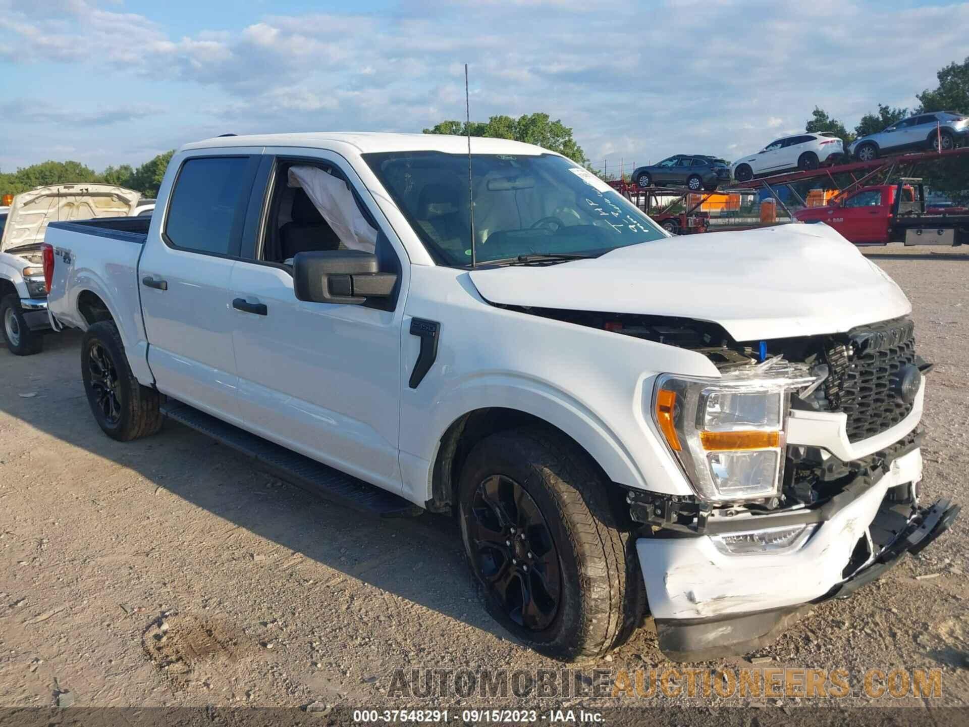 1FTEW1EP0NFA77164 FORD F-150 2022