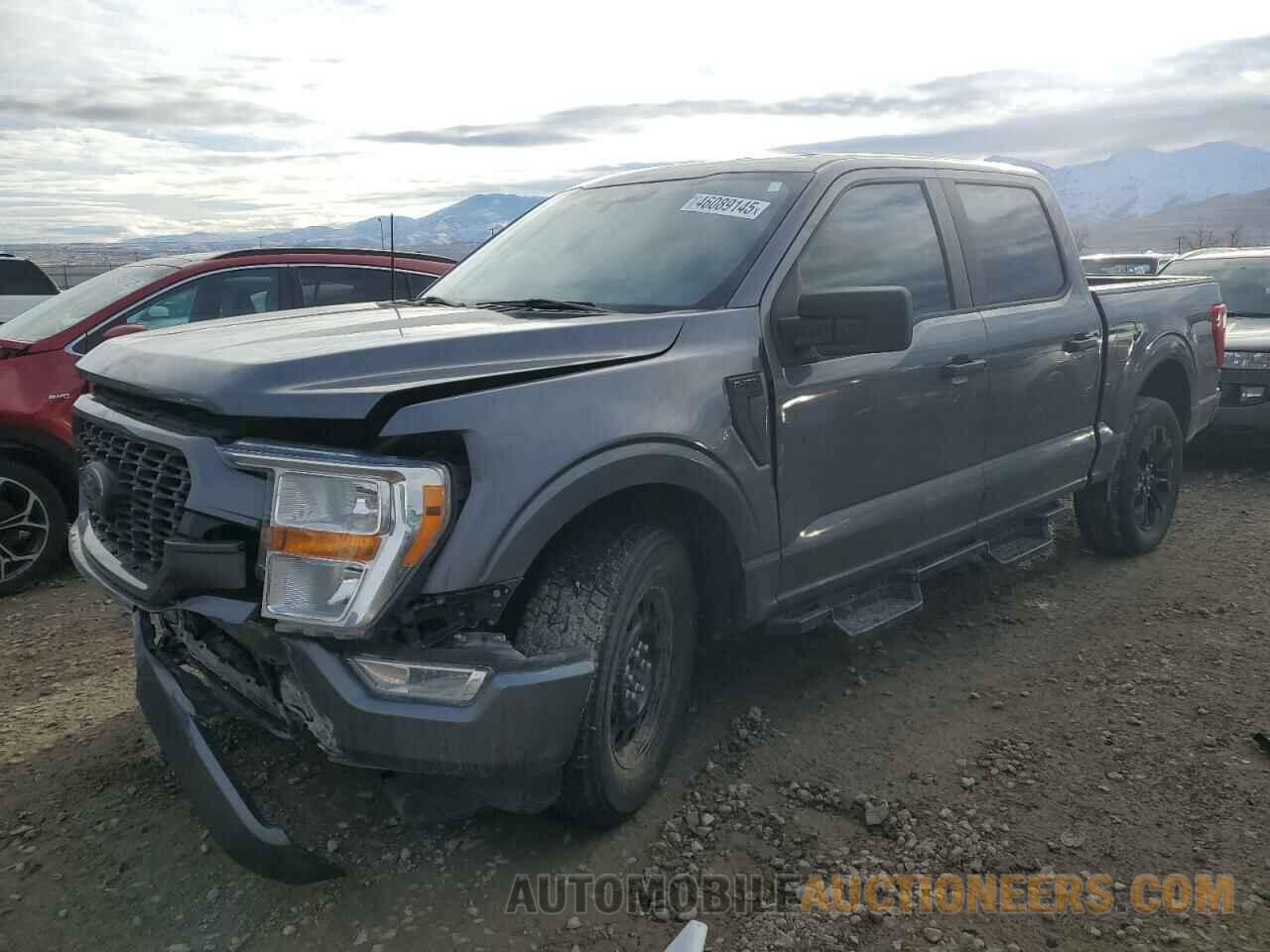 1FTEW1EP0NFA80081 FORD F-150 2022