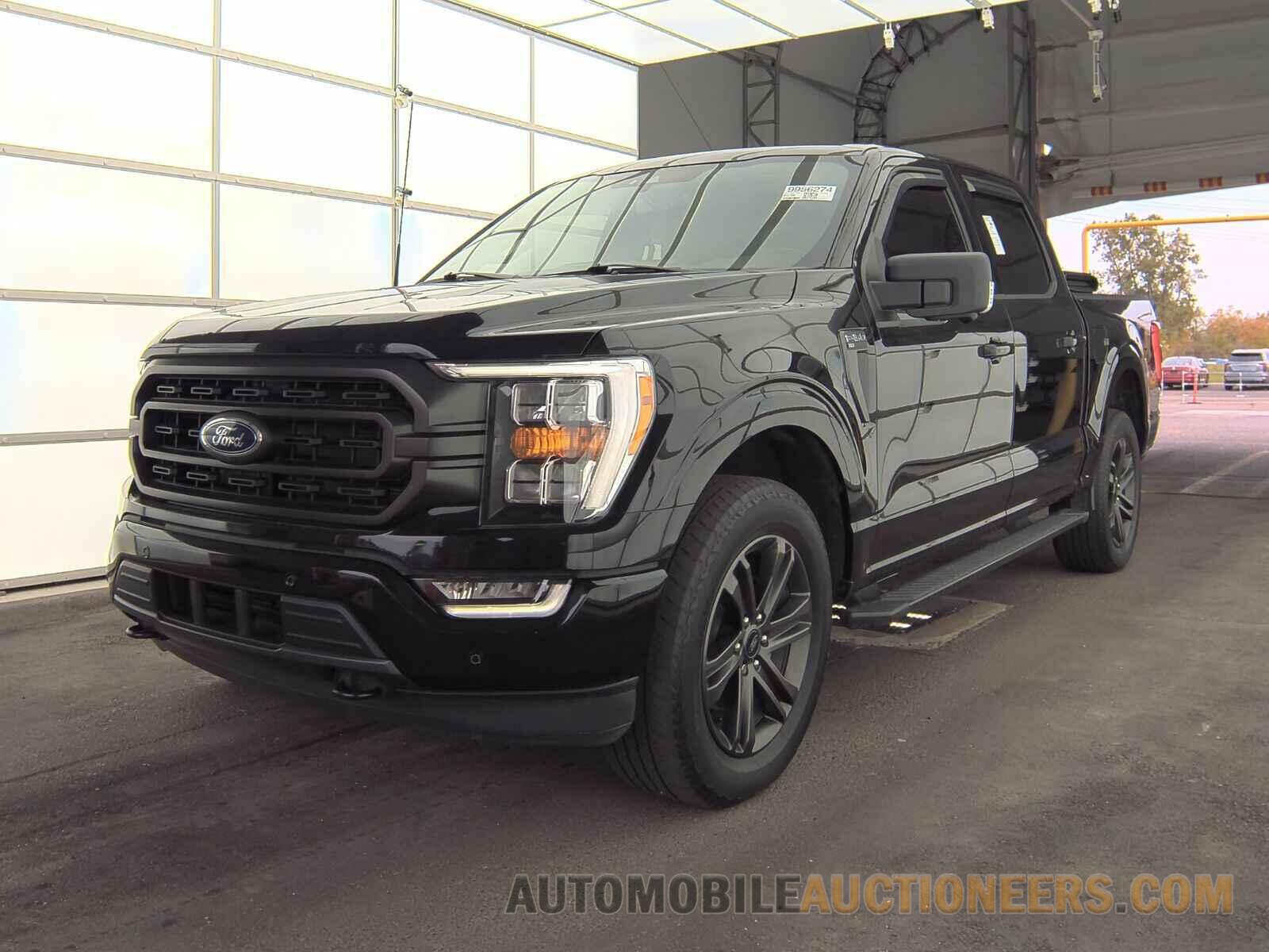 1FTEW1EP0NFB17582 Ford F-150 2022