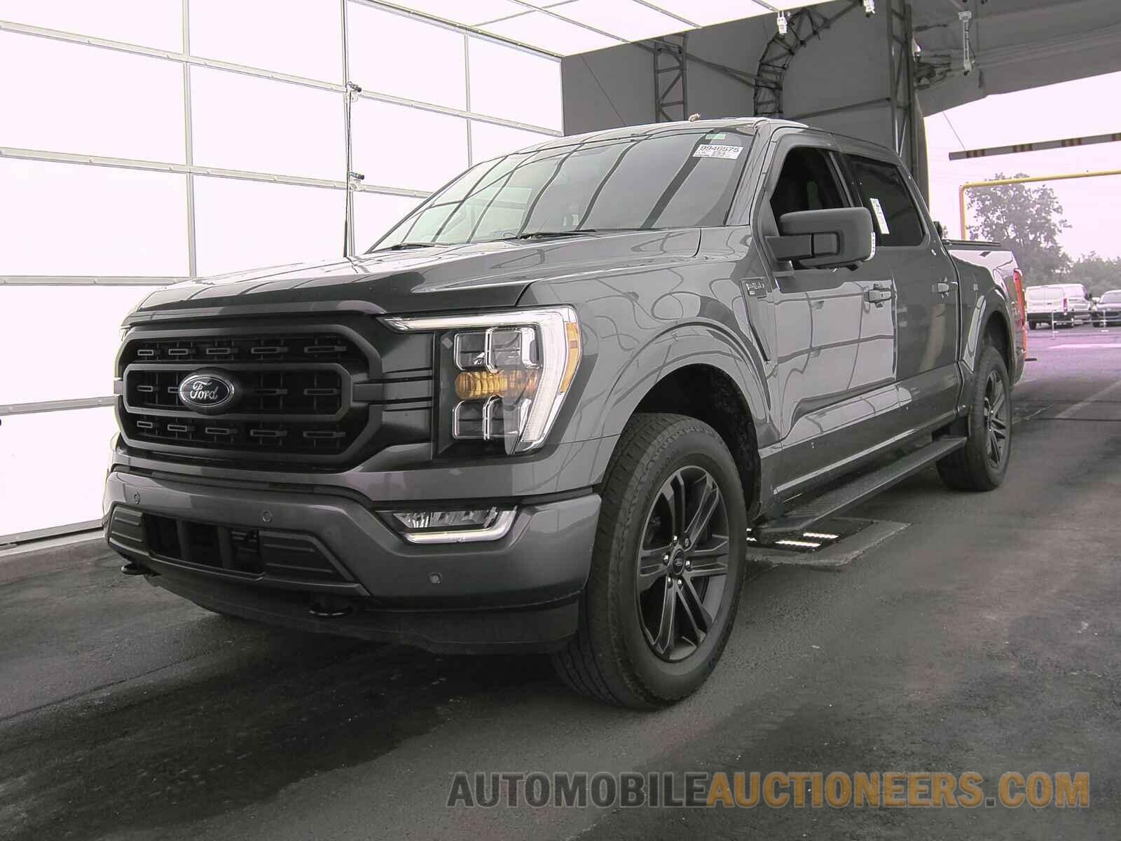 1FTEW1EP0NFB30624 Ford F-150 2022