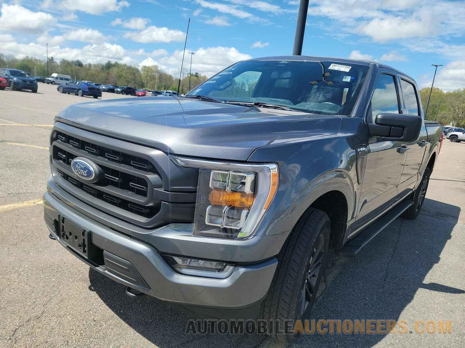 1FTEW1EP0NFB51344 Ford F-150 2022